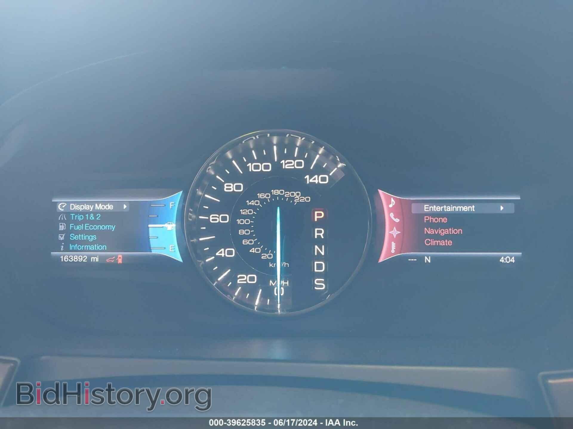 2013 FORD EDGE - VIN: 2FMDK4KC4DBA41208 - Фото 7