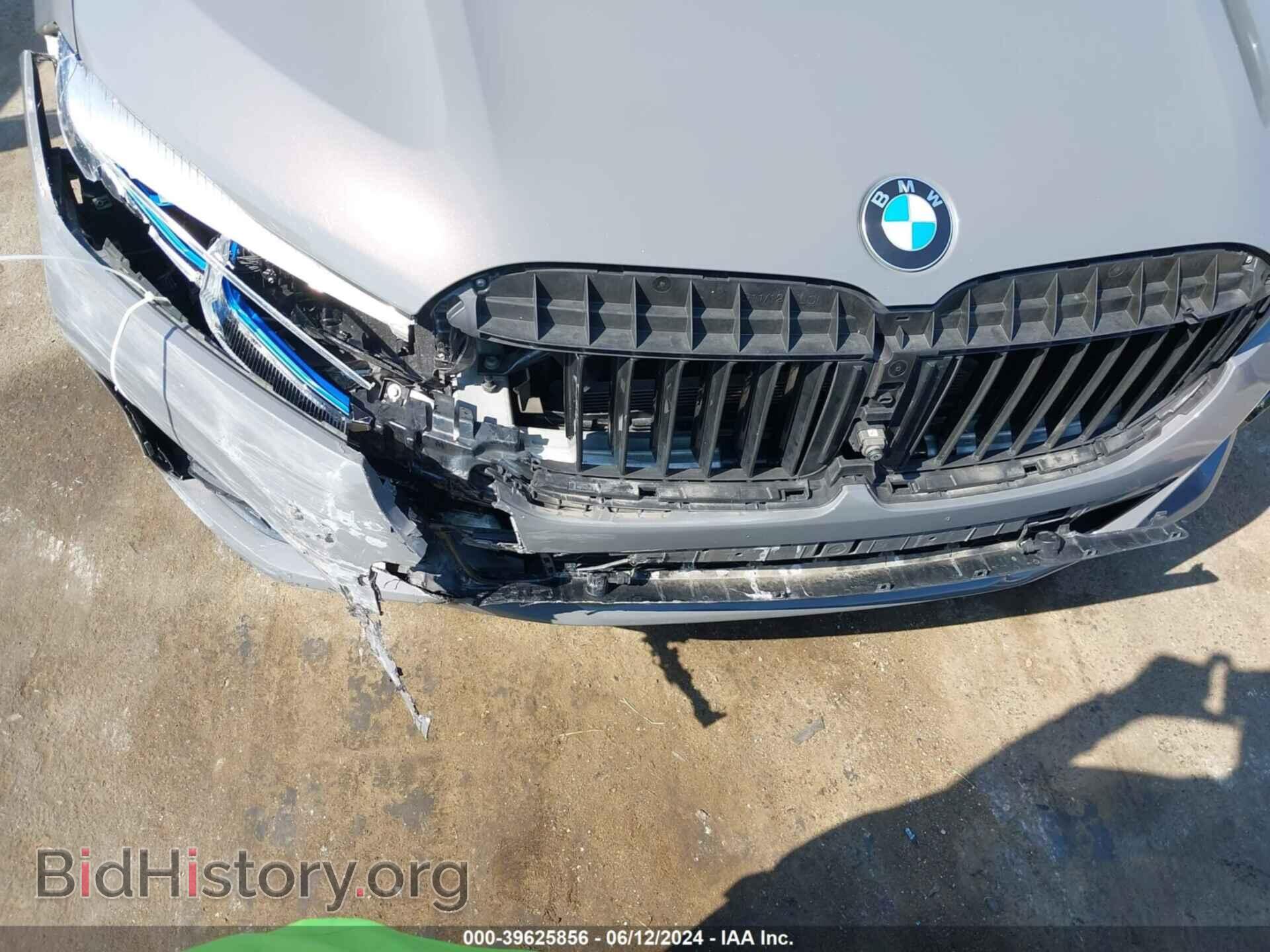2020 BMW 740I - VIN: WBA7T2C06LCD73611 - Фото 6