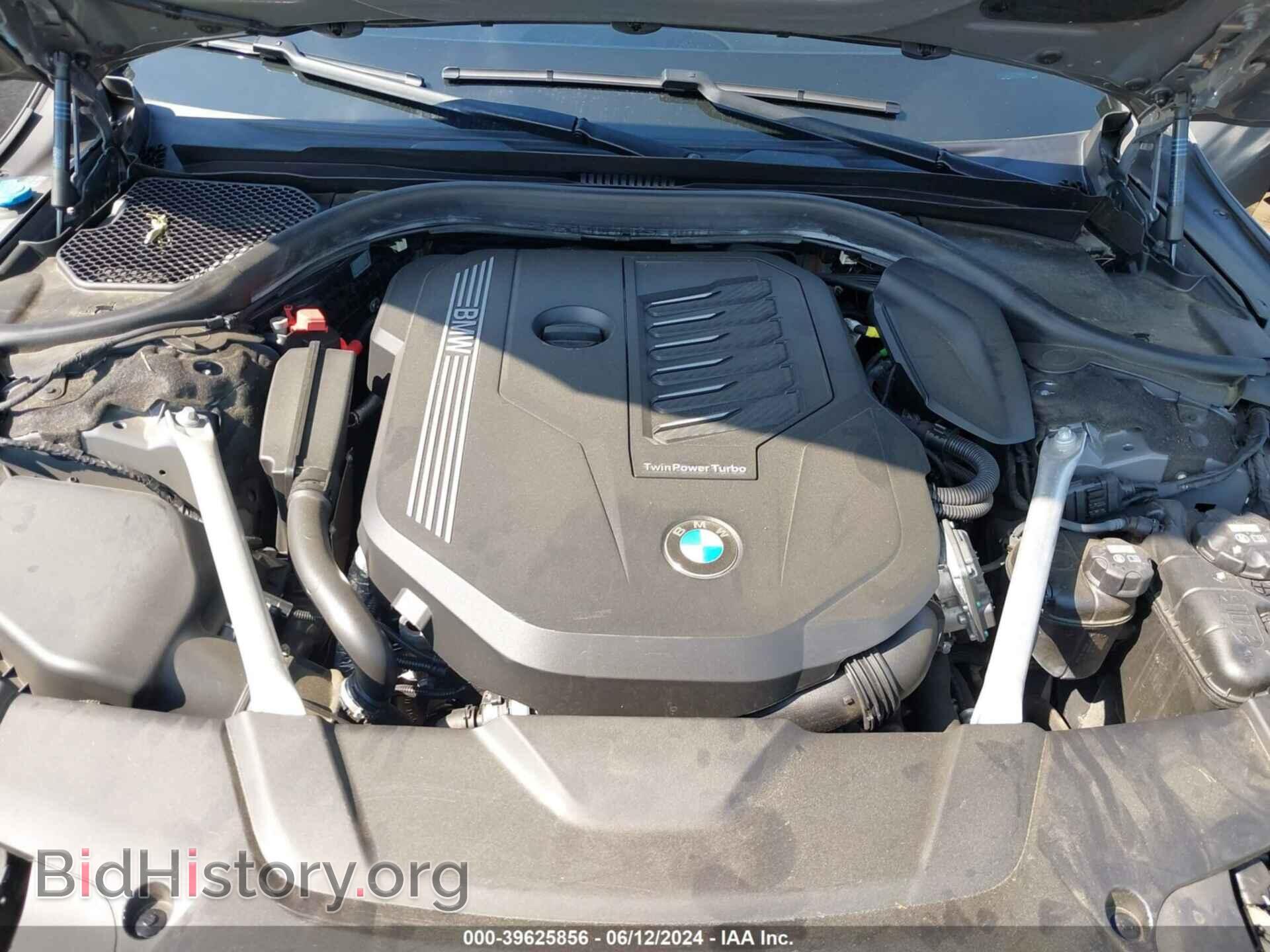 2020 BMW 740I - VIN: WBA7T2C06LCD73611 - Фото 10