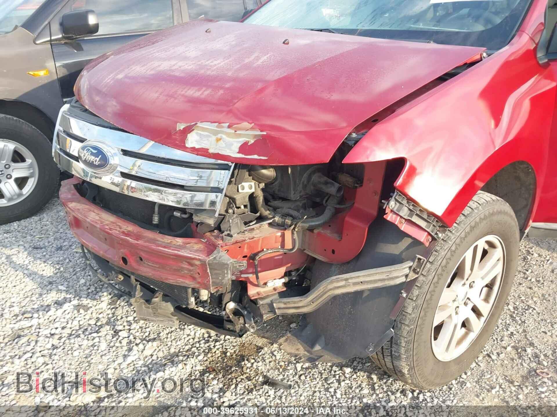 2007 FORD EDGE - VIN: 2FMDK36C07BB61046 - Photo 6