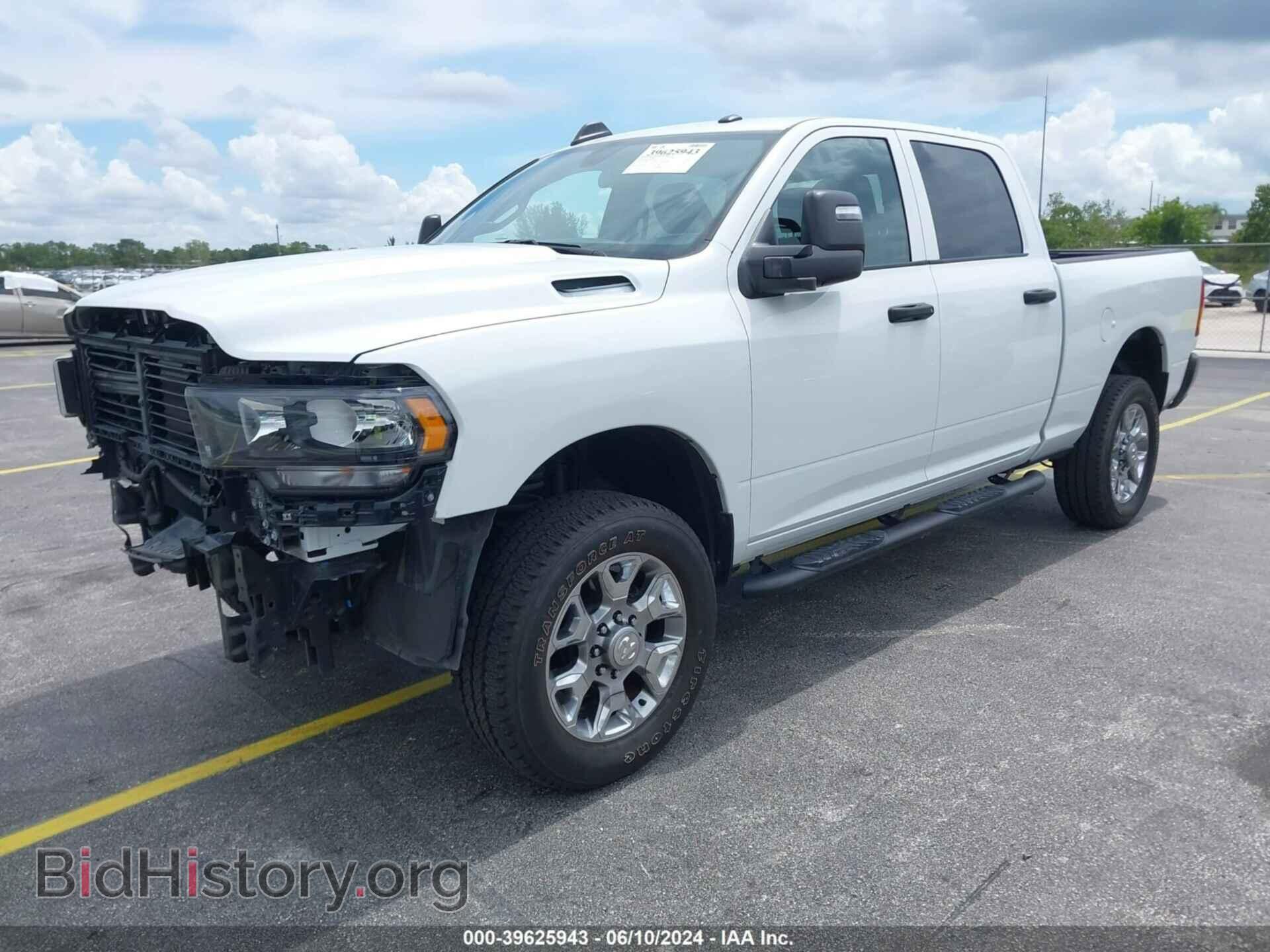 2023 RAM 2500 - VIN: 3C6UR5CJ2PG610164 - Photo 2
