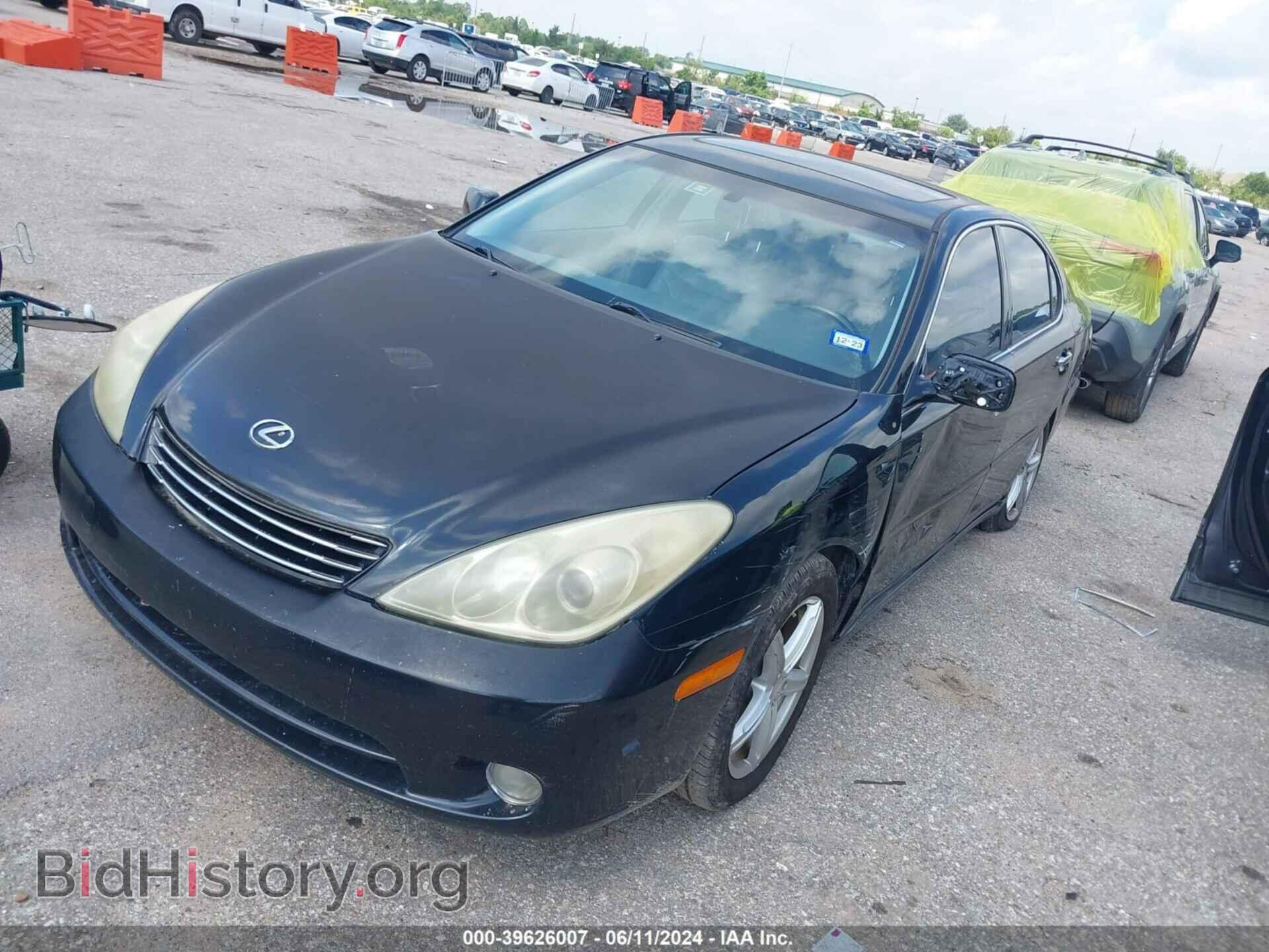 2006 LEXUS ES 330 - VIN: JTHBA30G065156876 - Фото 2