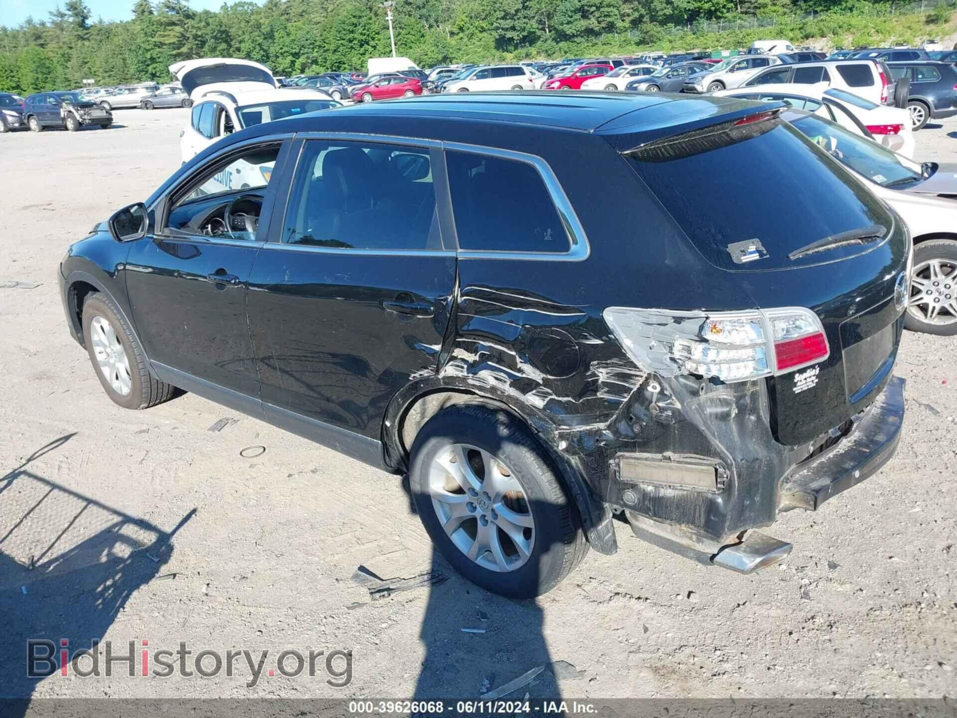 2011 MAZDA CX-9 - VIN: JM3TB3CV6B0313273 - Фото 3
