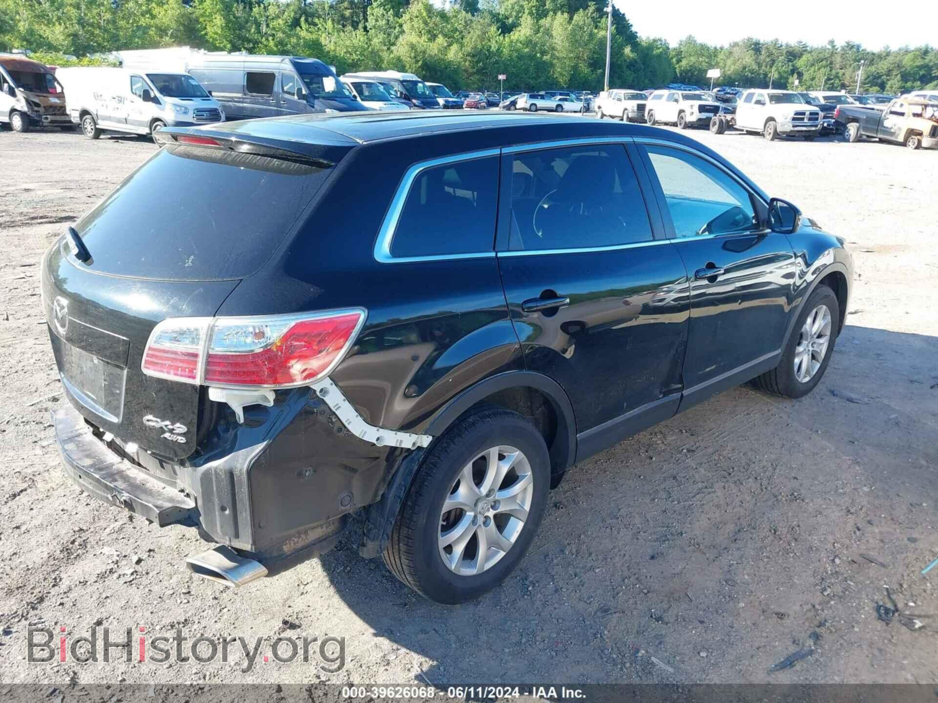 2011 MAZDA CX-9 - VIN: JM3TB3CV6B0313273 - Фото 4