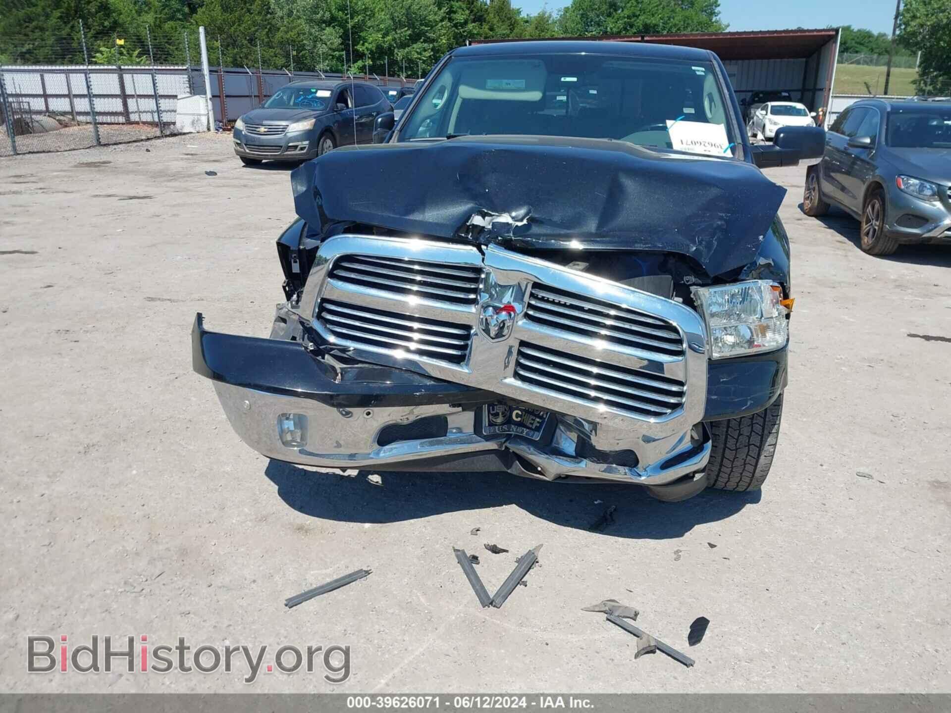 2017 RAM 1500 - VIN: 1C6RR6LT1HS547968 - Фото 6