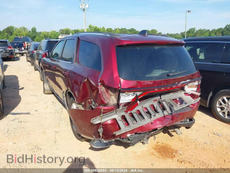 2019 Dodge DURANGO (VIN 1C4RDJAG4KC723509) — фото 3 из 16