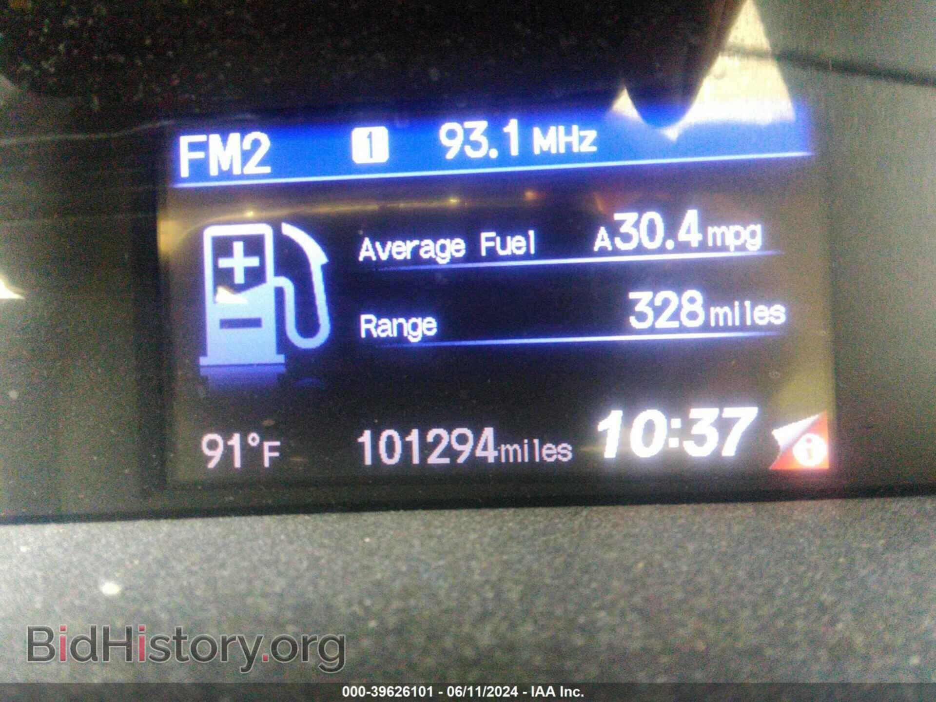 2013 HONDA CIVIC - VIN: 19XFB2F59DE263037 - Фото 7