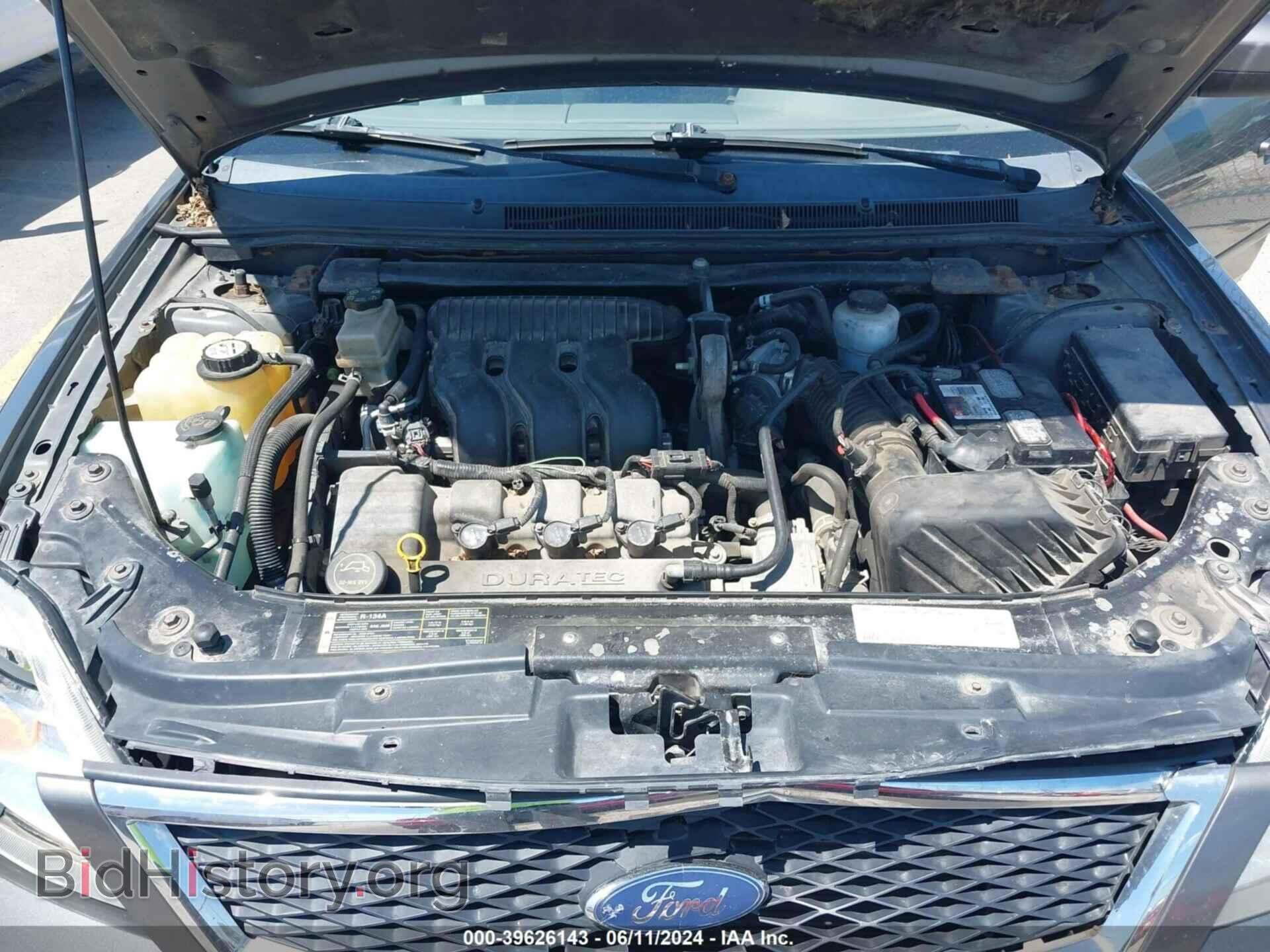 2006 FORD FIVE HUNDRED - VIN: 1FAFP26136G118938 - Photo 10