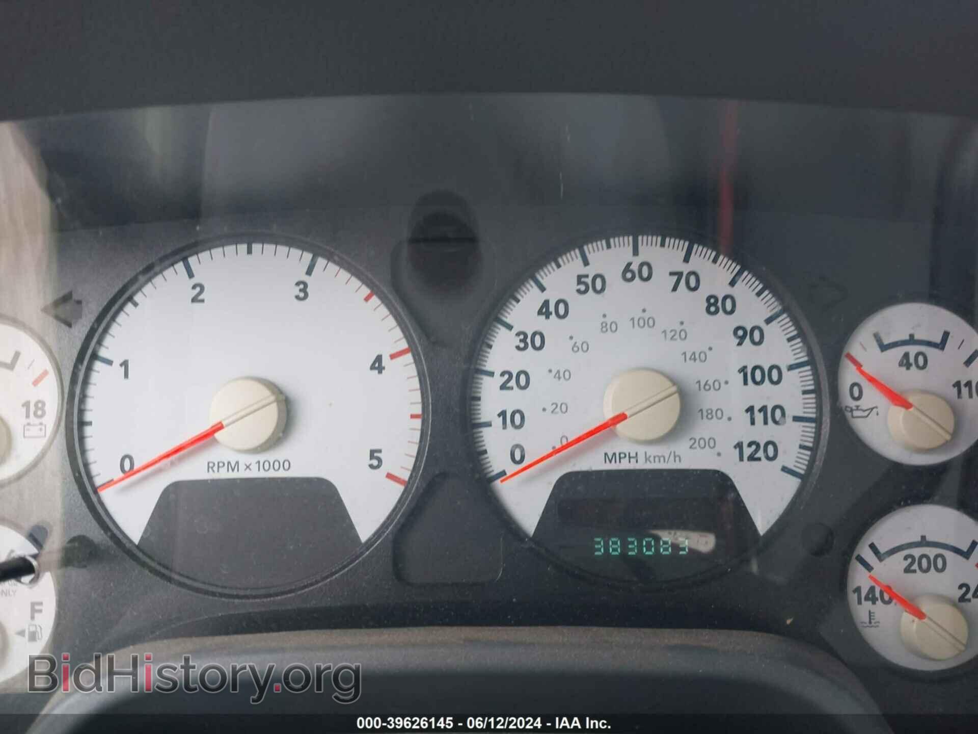2007 DODGE RAM 3500 - VIN: 3D7ML48A17G793589 - Фото 5