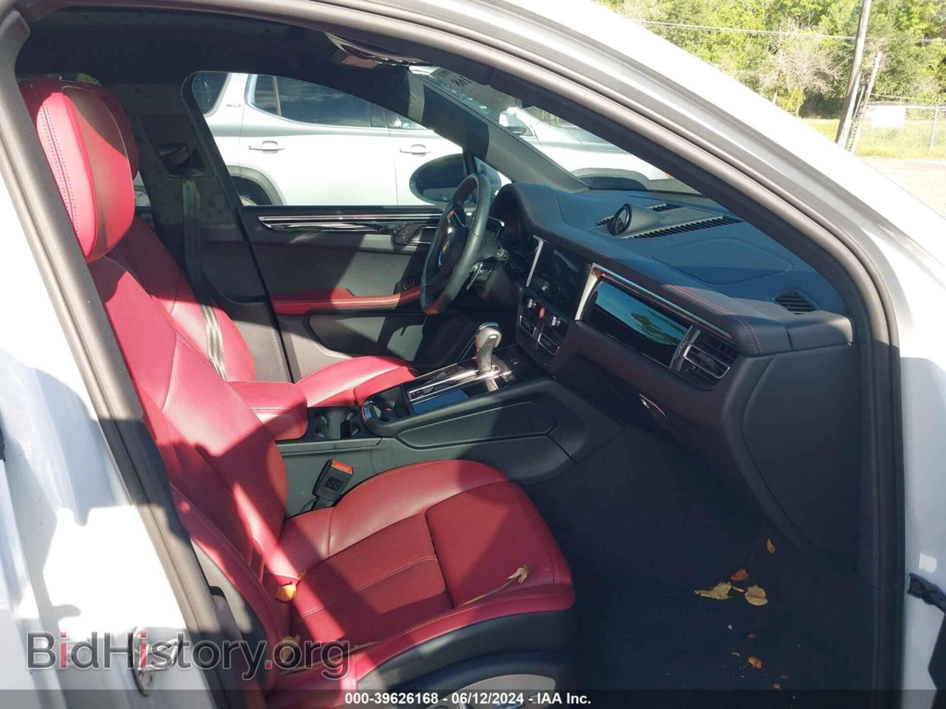 2023 PORSCHE MACAN - VIN: WP1AA2A52PLB04102 - Фото 5