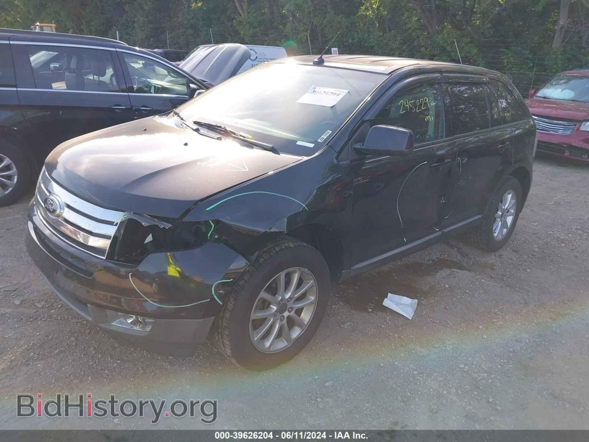 2010 FORD EDGE - VIN: 2FMDK4JC5ABB10792 - Photo 2