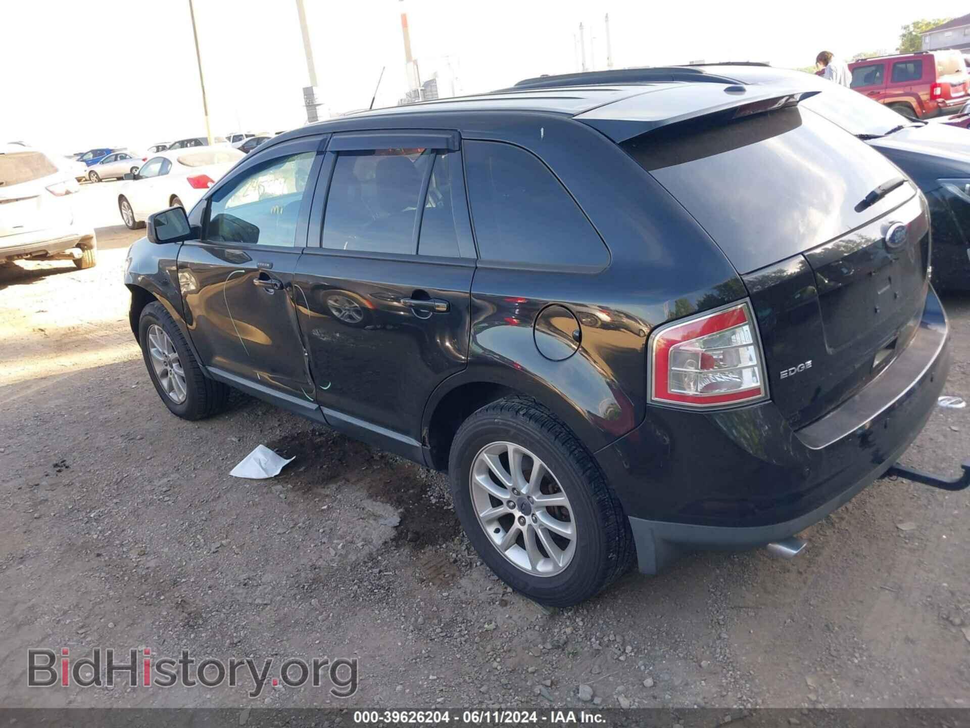 2010 FORD EDGE - VIN: 2FMDK4JC5ABB10792 - Photo 3