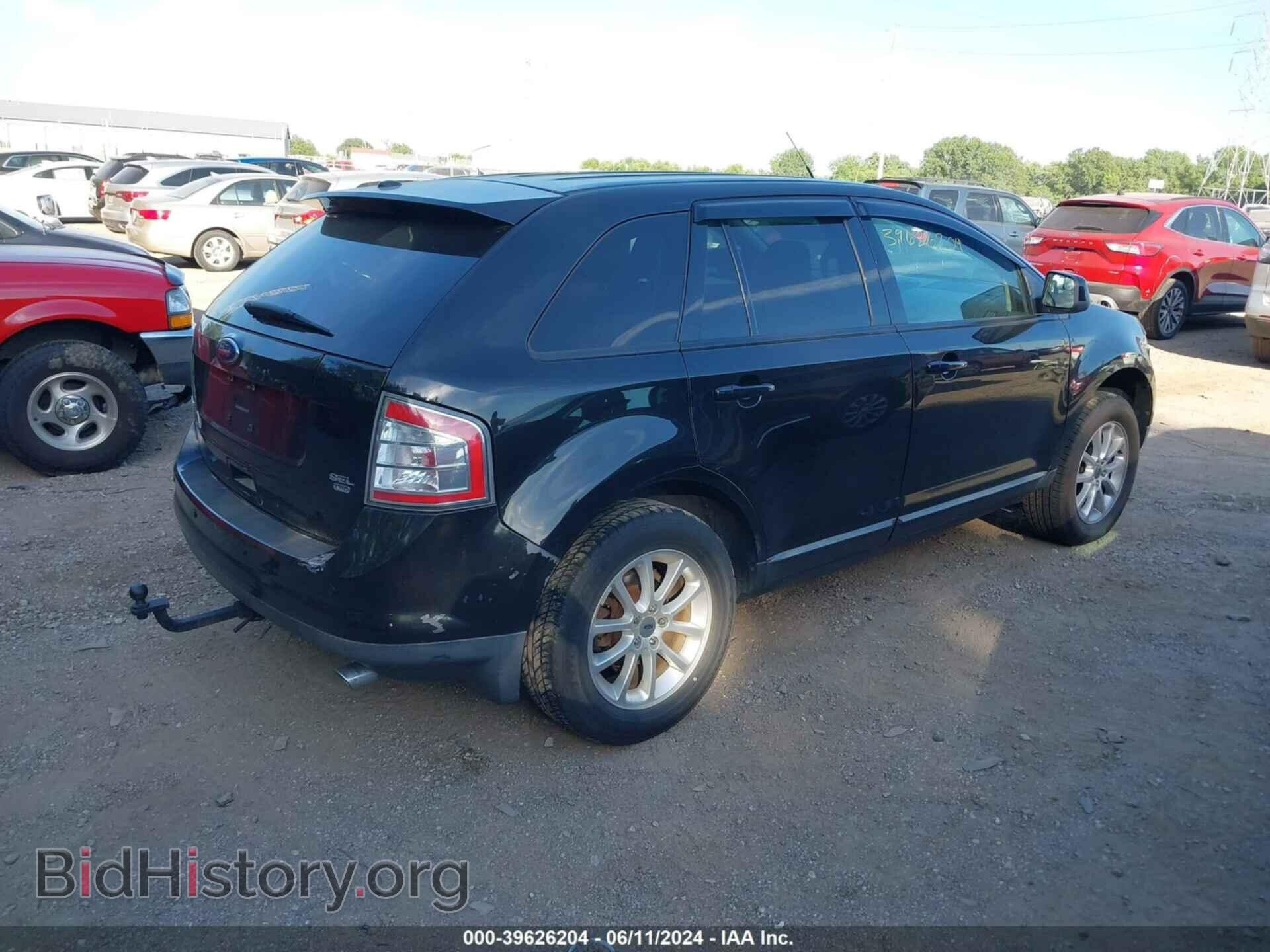 2010 FORD EDGE - VIN: 2FMDK4JC5ABB10792 - Photo 4