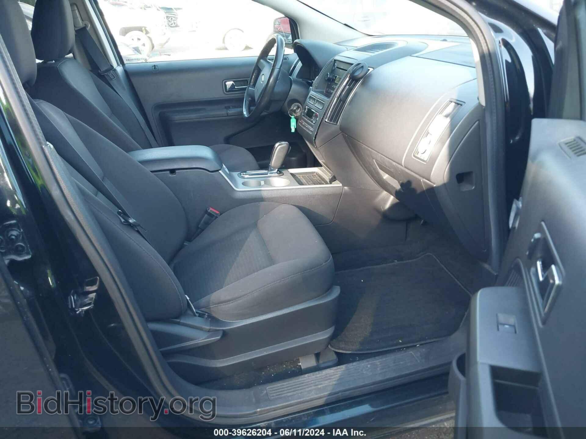 2010 FORD EDGE - VIN: 2FMDK4JC5ABB10792 - Photo 5