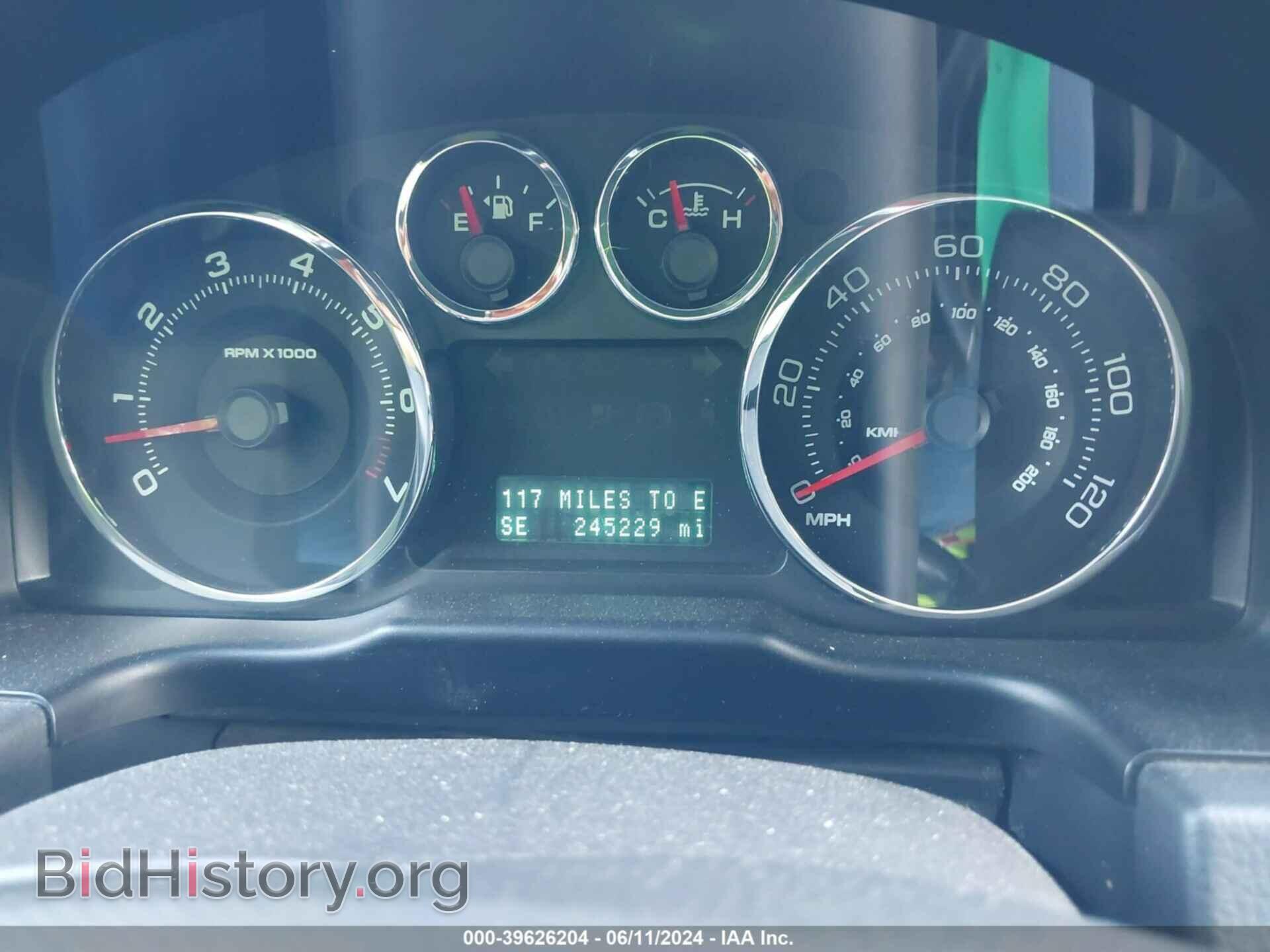 2010 FORD EDGE - VIN: 2FMDK4JC5ABB10792 - Photo 7