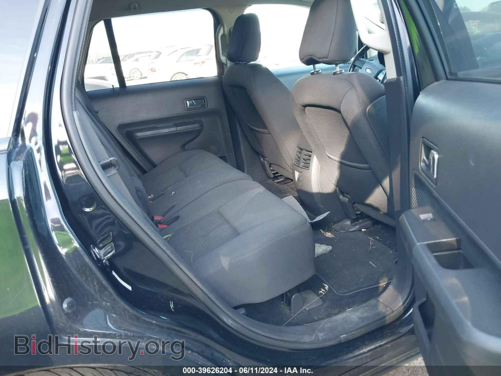 2010 FORD EDGE - VIN: 2FMDK4JC5ABB10792 - Photo 8
