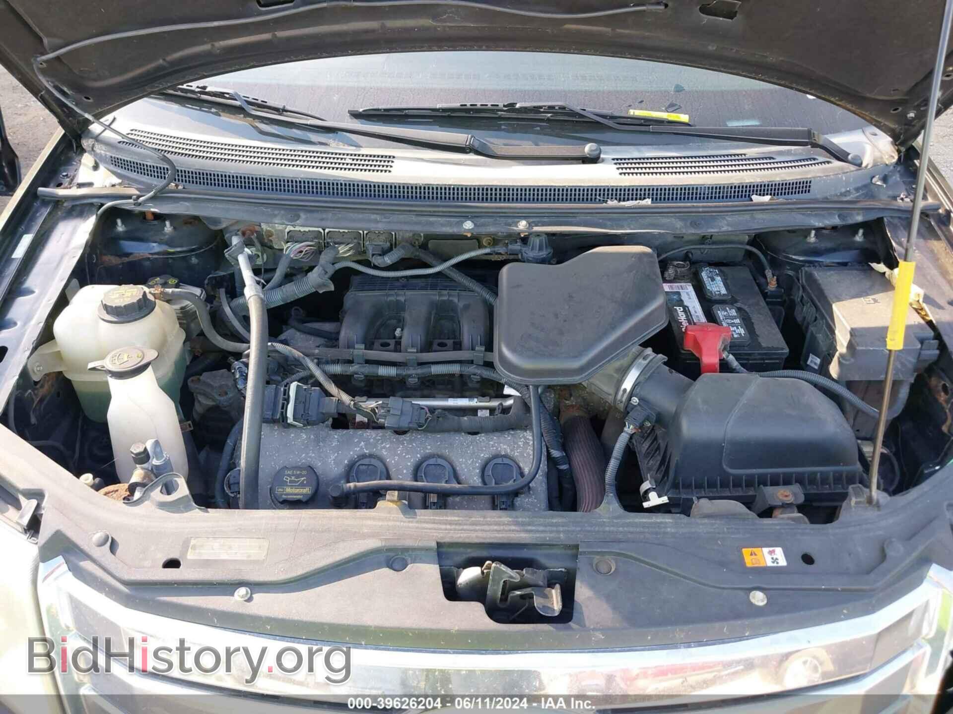 2010 FORD EDGE - VIN: 2FMDK4JC5ABB10792 - Photo 10