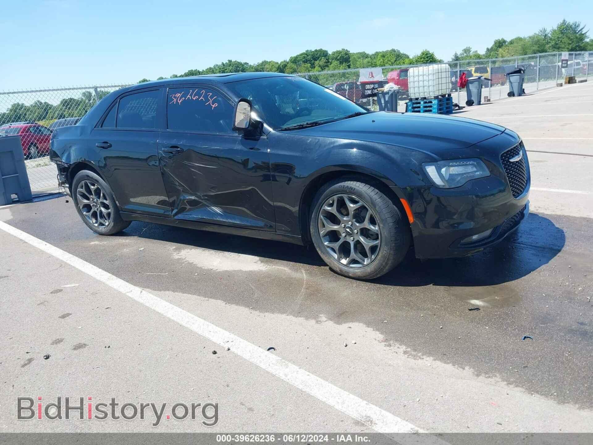 Photo 2C3CCAGG2GH329404 - CHRYSLER 300 2016