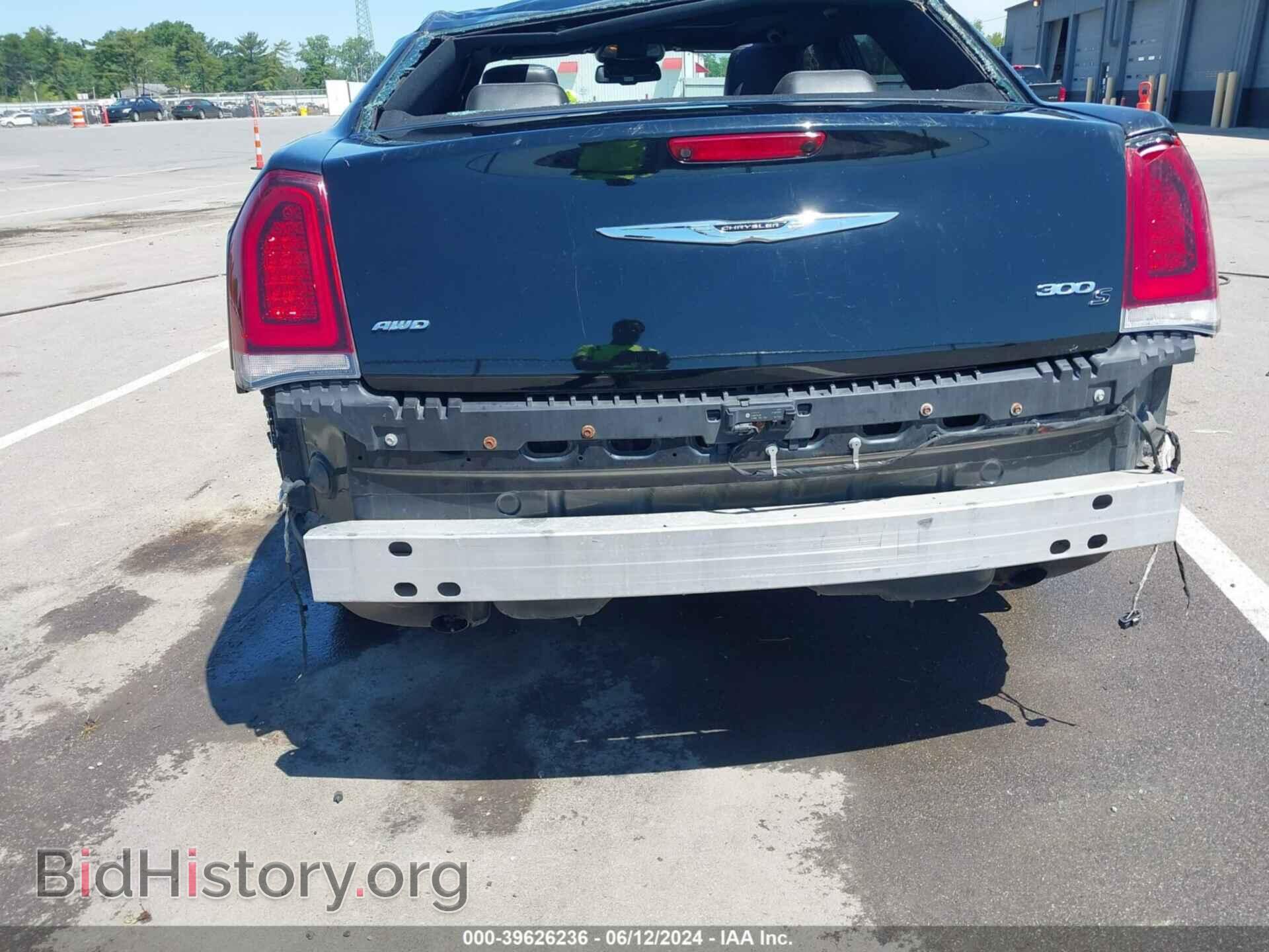 2016 CHRYSLER 300 - VIN: 2C3CCAGG2GH329404 - Photo 6