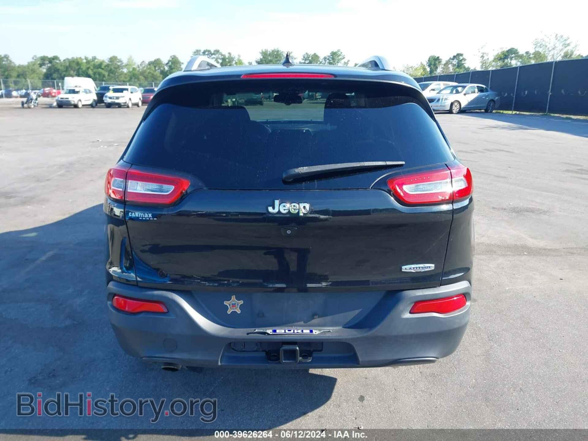 2014 JEEP CHEROKEE - VIN: 1C4PJLCB6EW172418 - Фото 16