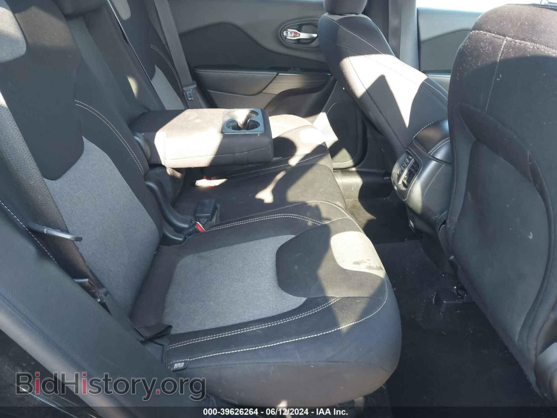 2014 JEEP CHEROKEE - VIN: 1C4PJLCB6EW172418 - Фото 8
