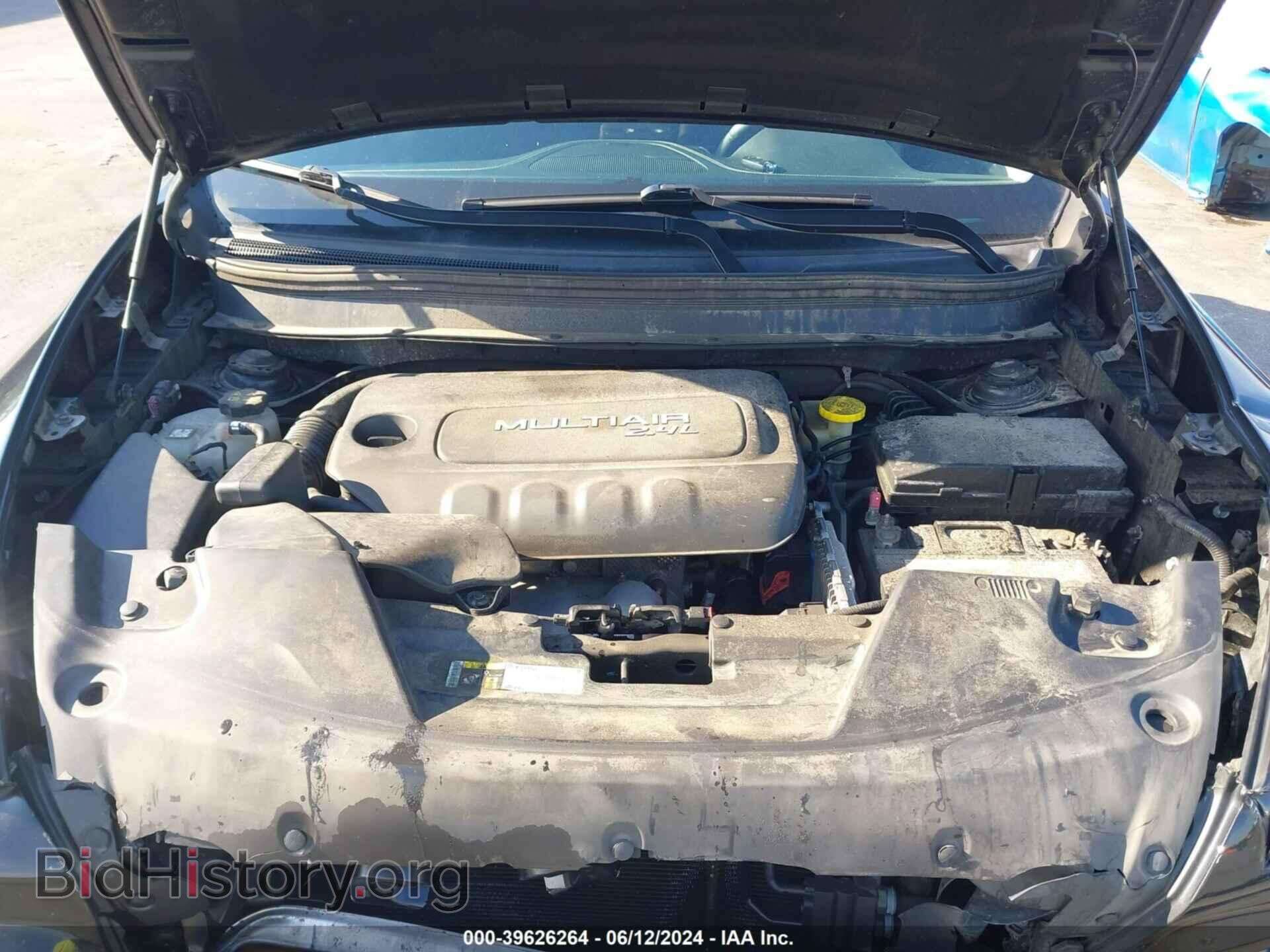 2014 JEEP CHEROKEE - VIN: 1C4PJLCB6EW172418 - Фото 10