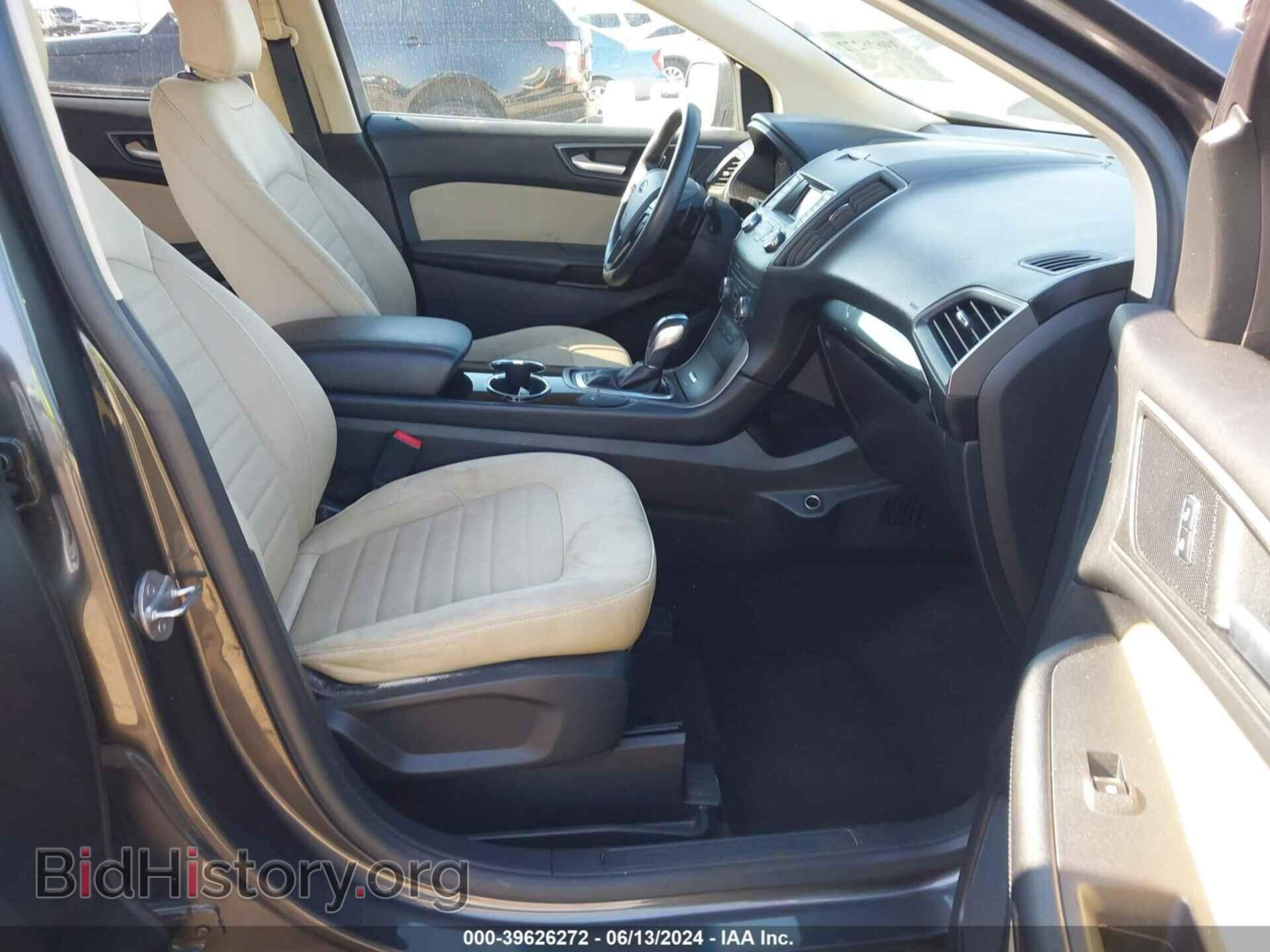 2016 FORD EDGE - VIN: 2FMPK3G90GBB83810 - Фото 5
