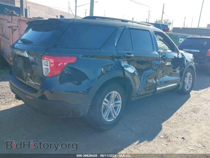 2024 Ford EXPLORER (VIN 1FMSK8DH4RGA59229) — фото 4 из 15