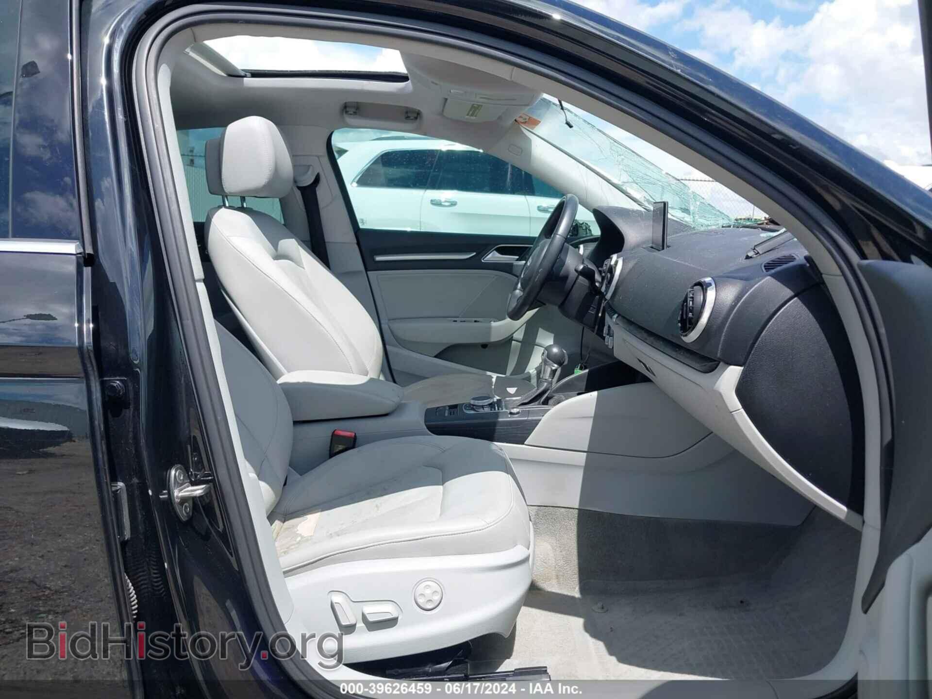 2015 AUDI A3 - VIN: WAUCCGFF2F1035082 - Фото 5