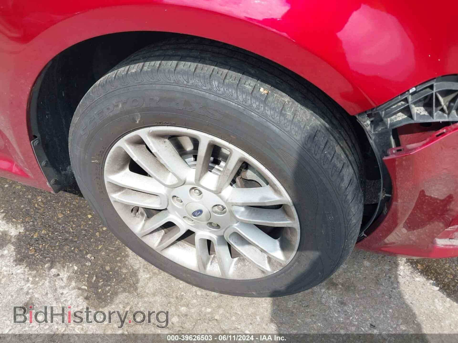 2013 FORD FLEX - VIN: 2FMGK5C80DBD24220 - Фото 12