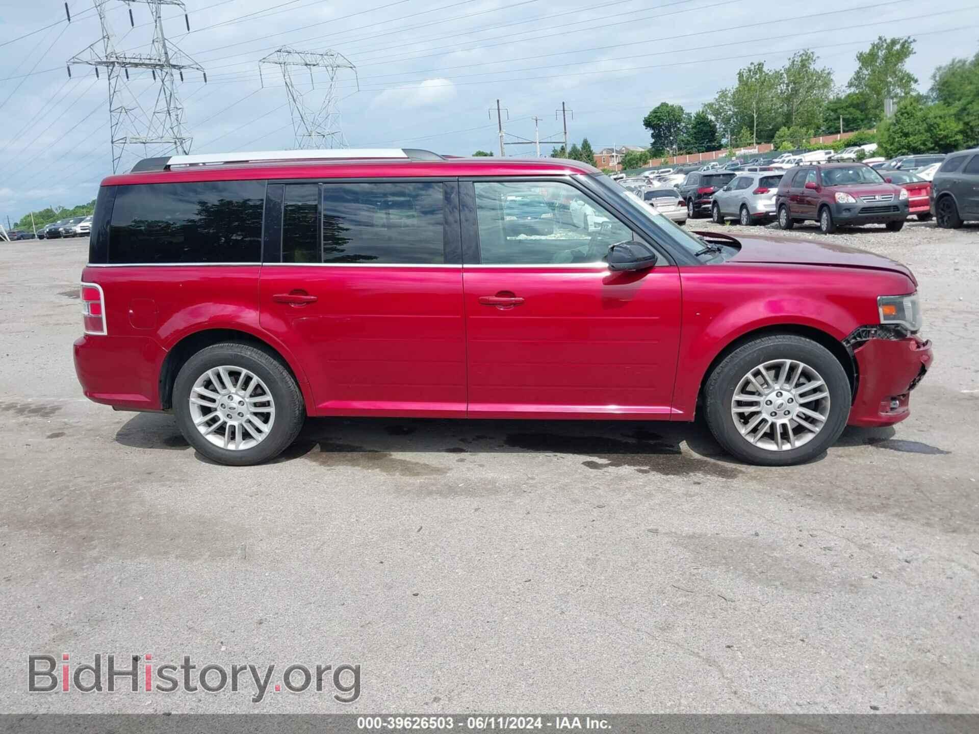 2013 FORD FLEX - VIN: 2FMGK5C80DBD24220 - Фото 14