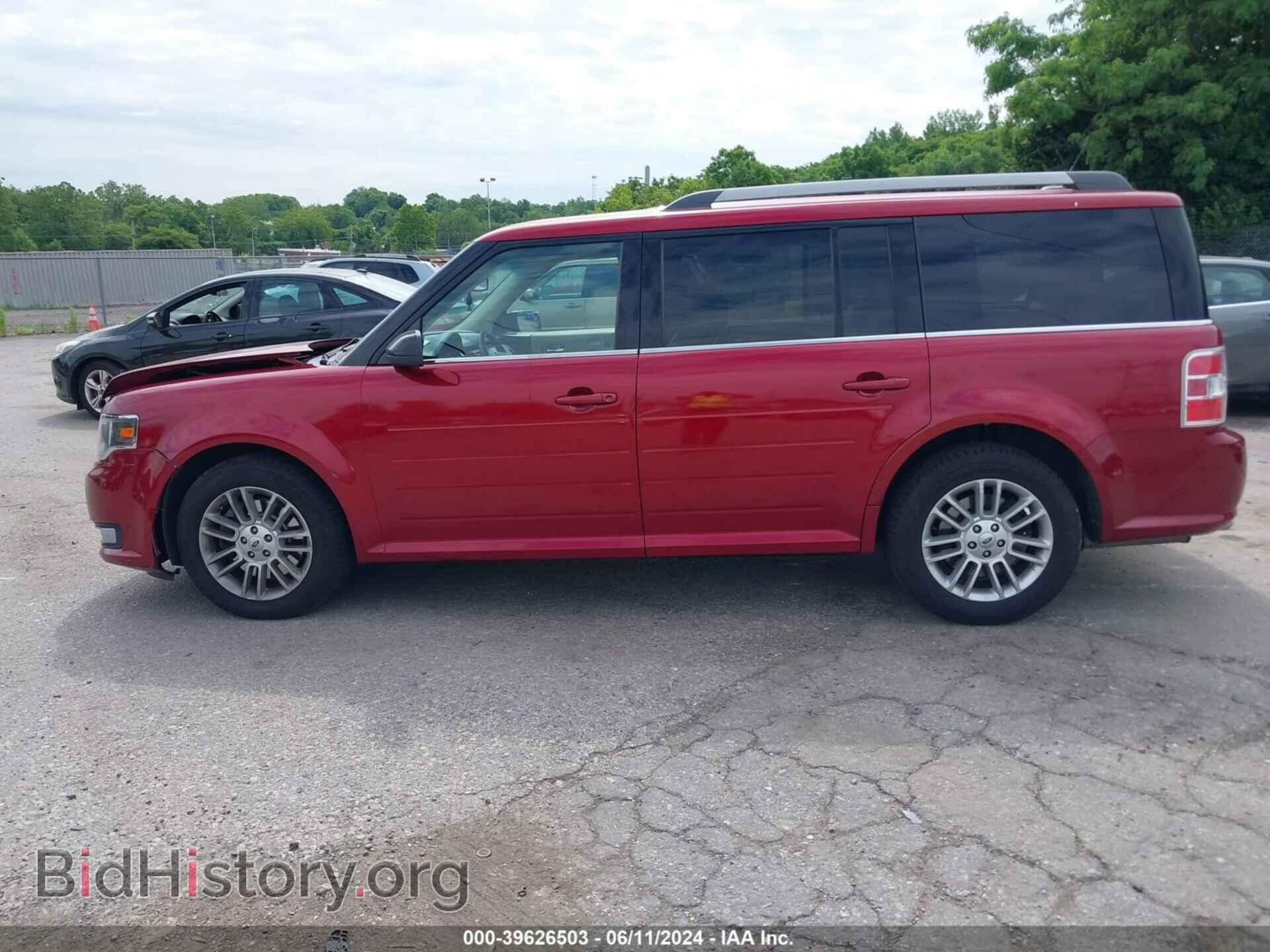 2013 FORD FLEX - VIN: 2FMGK5C80DBD24220 - Фото 15