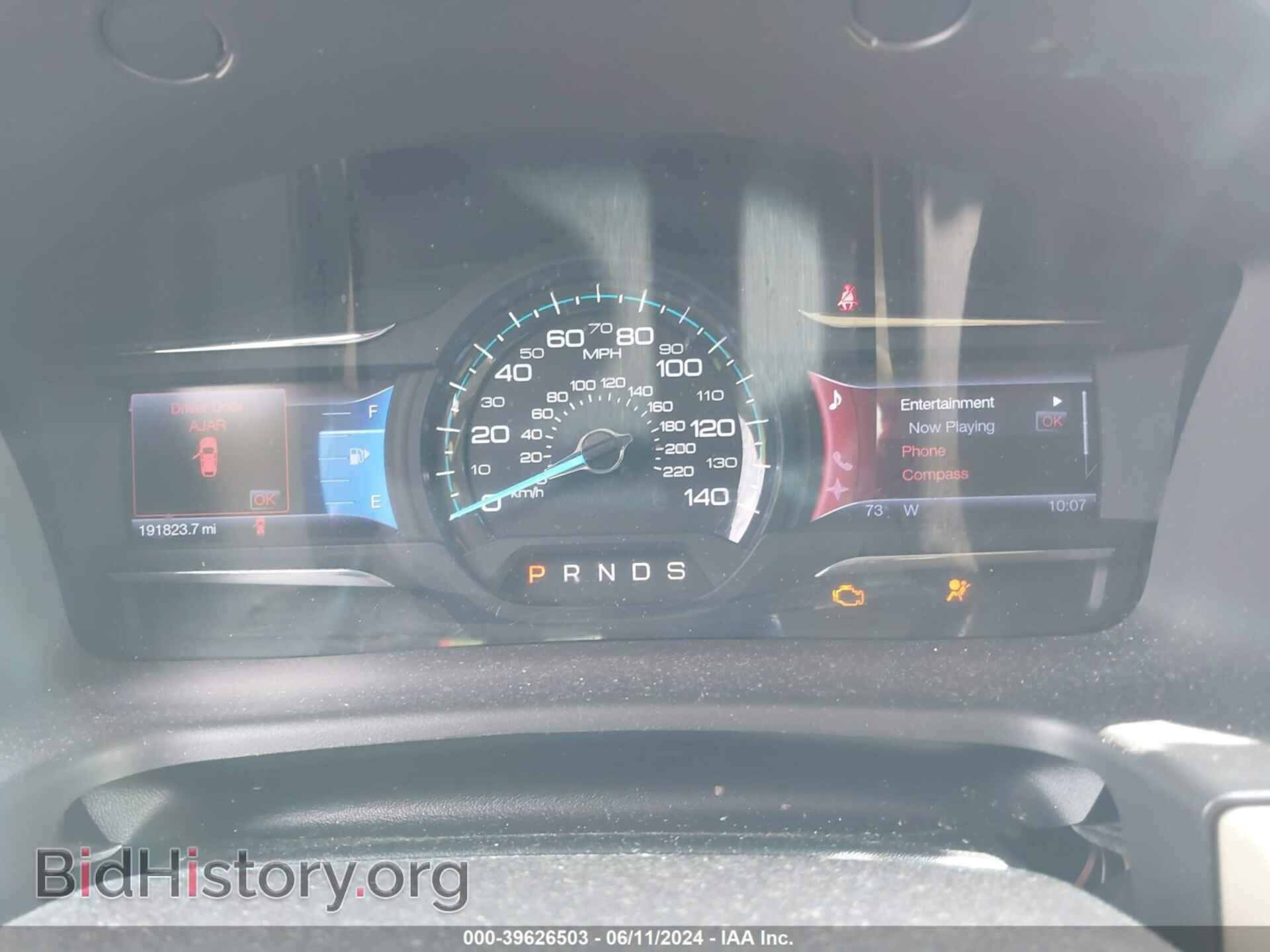 2013 FORD FLEX - VIN: 2FMGK5C80DBD24220 - Фото 16
