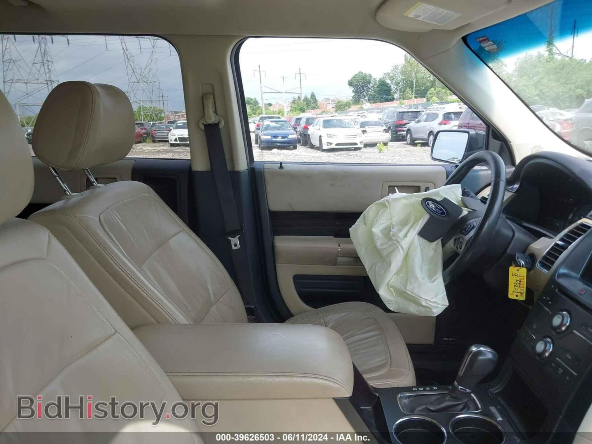 2013 FORD FLEX - VIN: 2FMGK5C80DBD24220 - Фото 5
