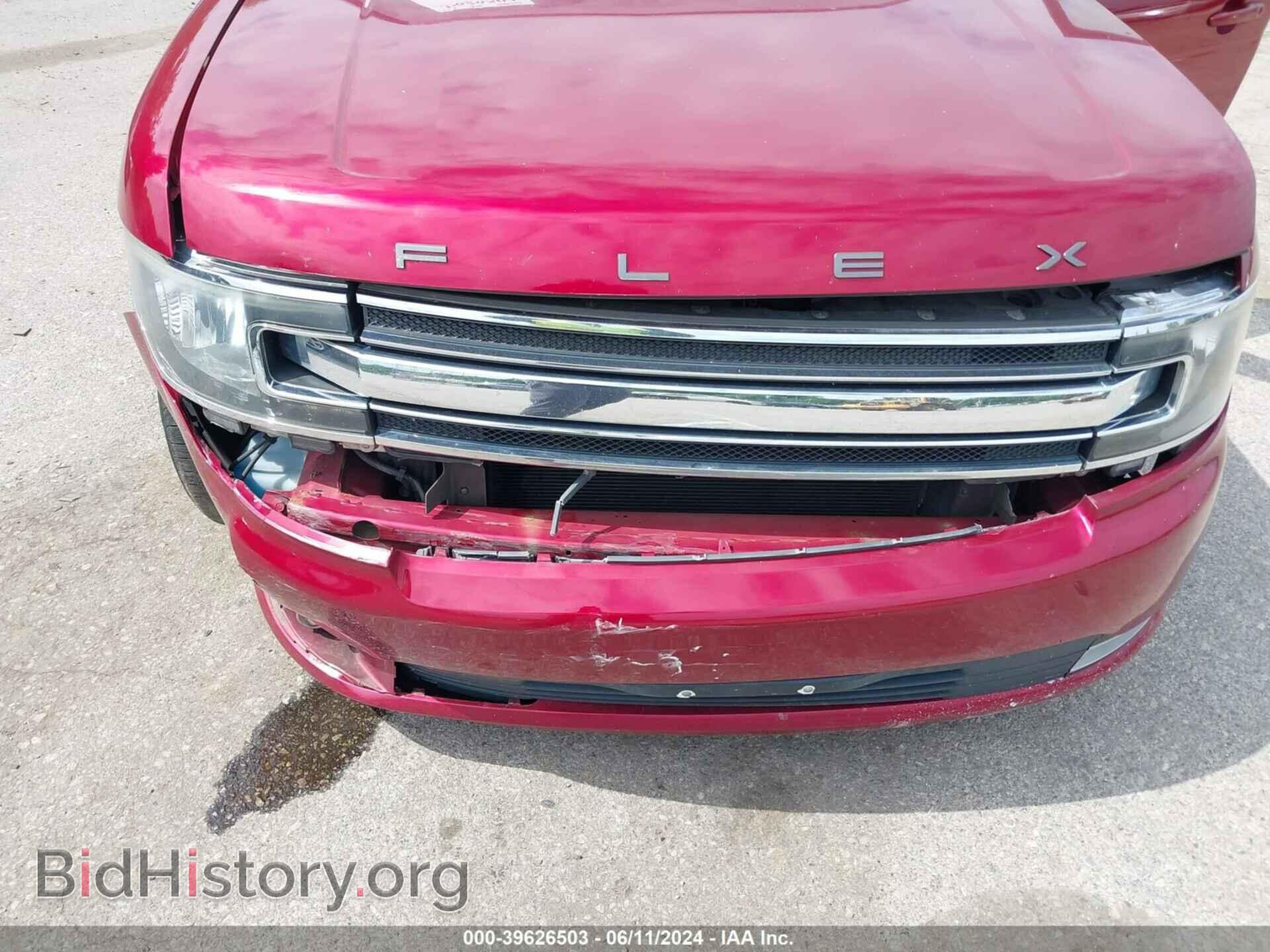 2013 FORD FLEX - VIN: 2FMGK5C80DBD24220 - Фото 6