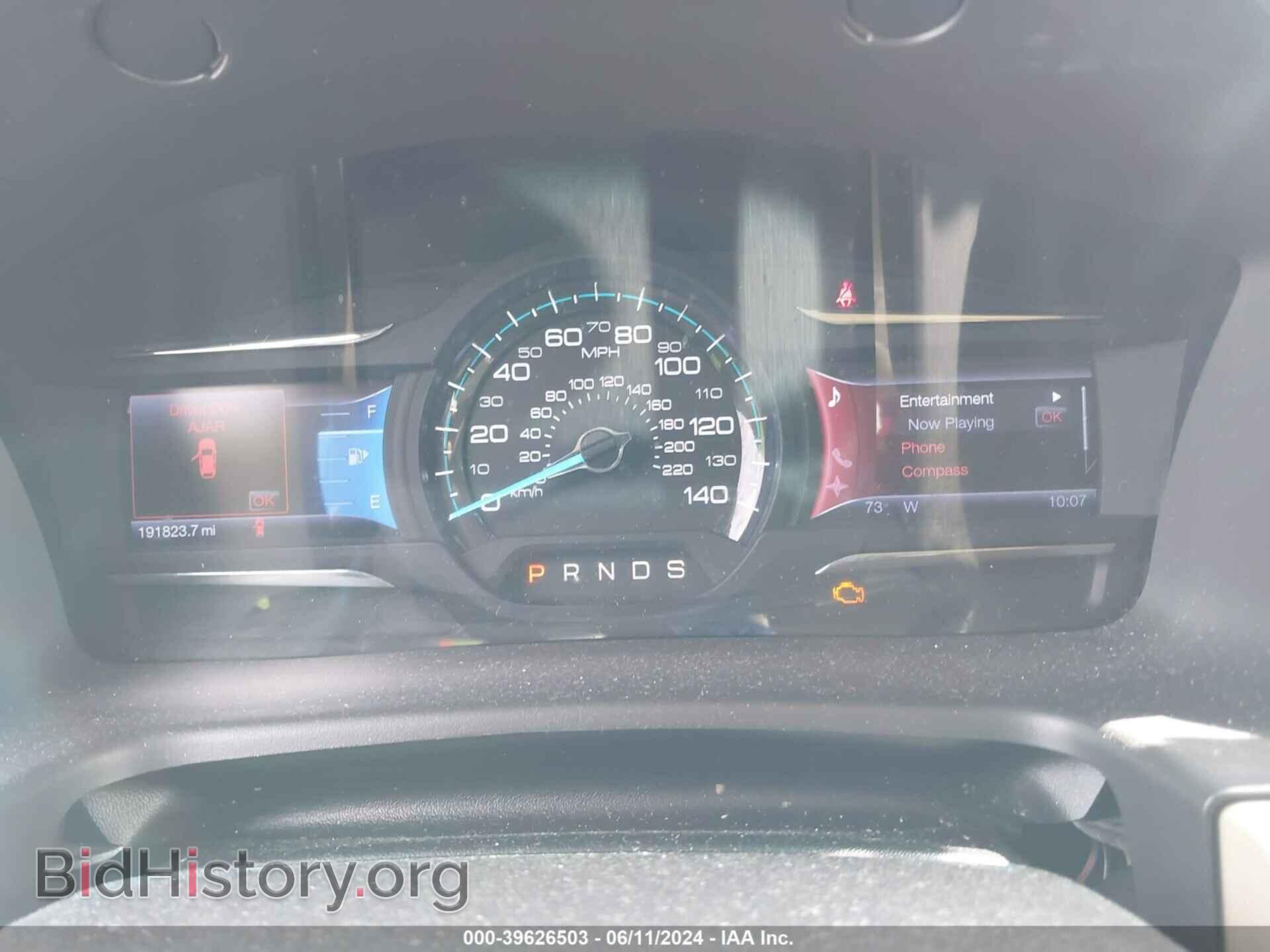 2013 FORD FLEX - VIN: 2FMGK5C80DBD24220 - Фото 7