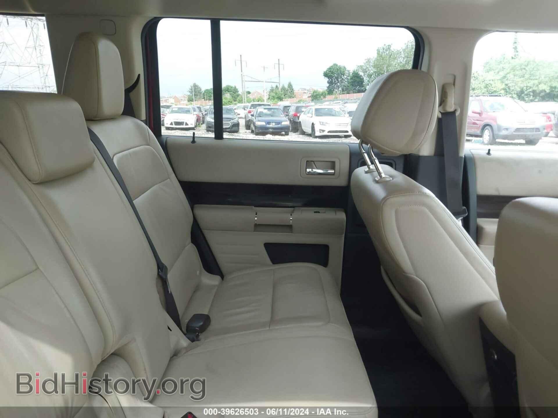 2013 FORD FLEX - VIN: 2FMGK5C80DBD24220 - Фото 8