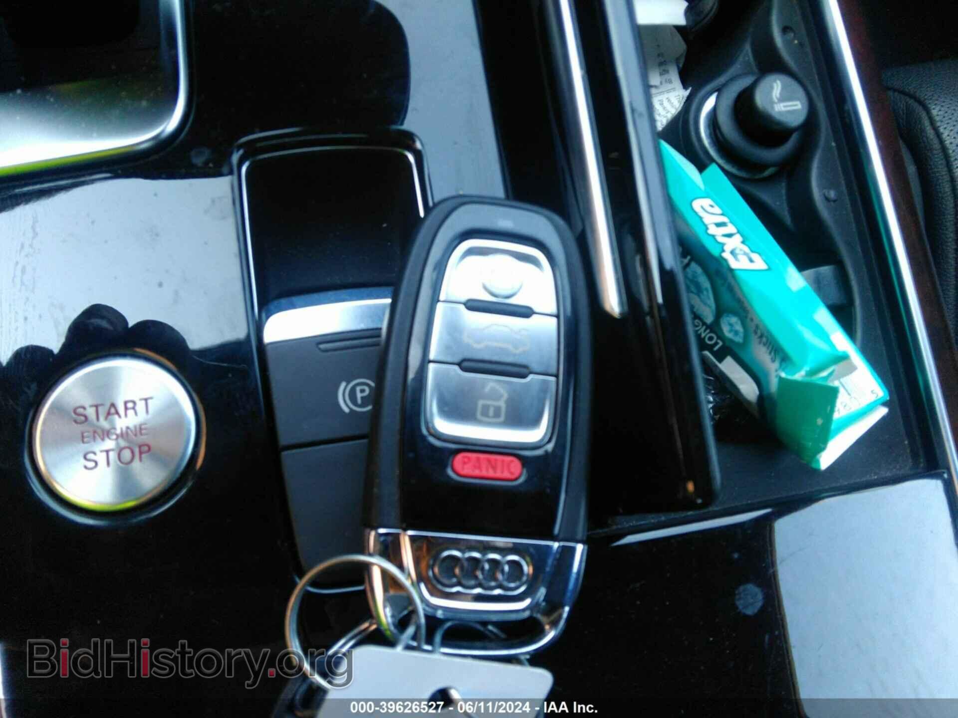 2013 AUDI A8 L - VIN: WAUR2AFD0DN015198 - Фото 11