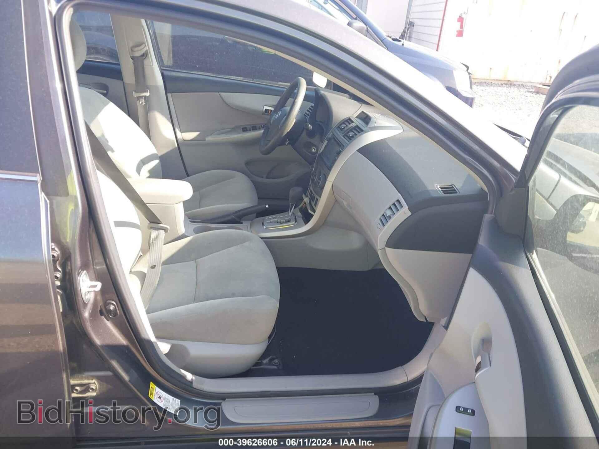 2013 TOYOTA COROLLA - VIN: 5YFBU4EEXDP191558 - Photo 5