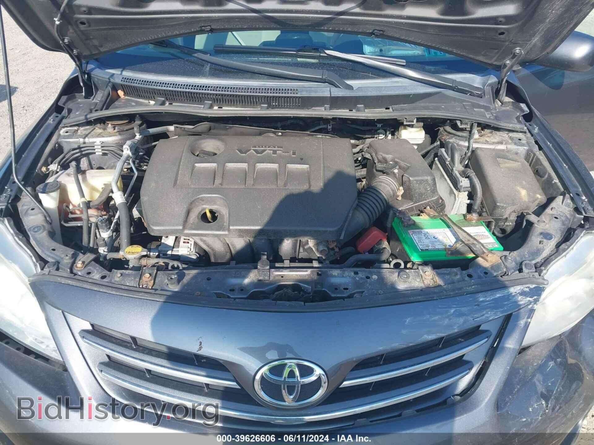 2013 TOYOTA COROLLA - VIN: 5YFBU4EEXDP191558 - Photo 10
