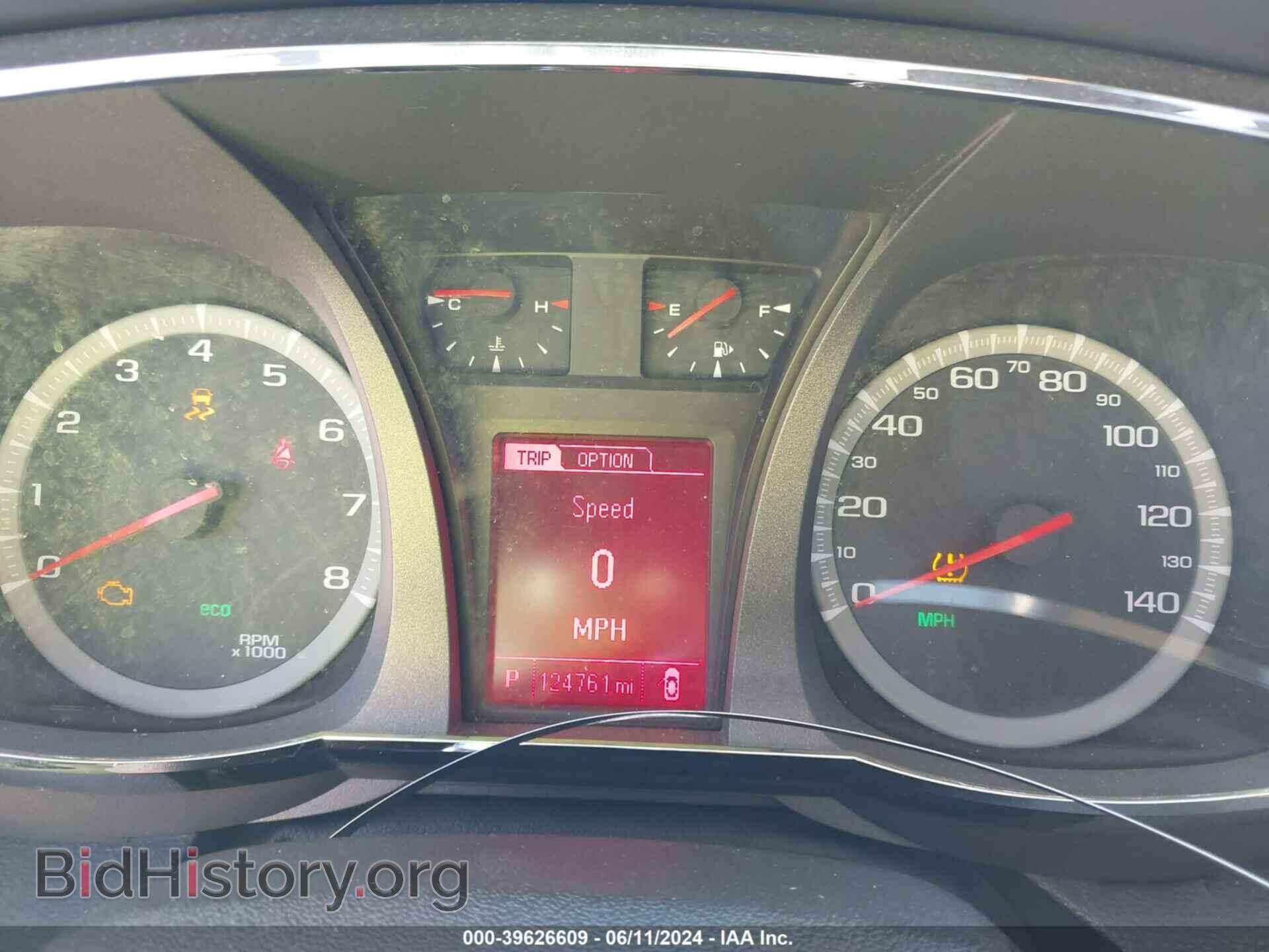 2017 GMC TERRAIN - VIN: 2GKALMEK5H6161500 - Фото 7