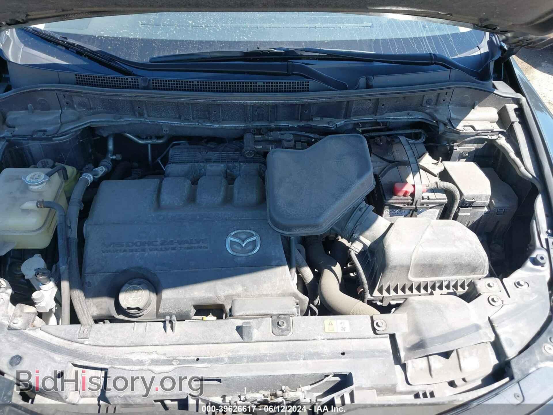 2013 MAZDA CX-9 - VIN: JM3TB2CA9D0419131 - Фото 10