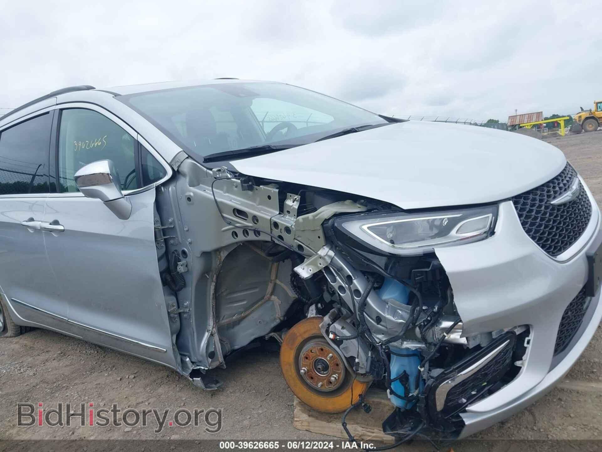 2022 CHRYSLER PACIFICA - VIN: 2C4RC3GG0NR181214 - Photo 6