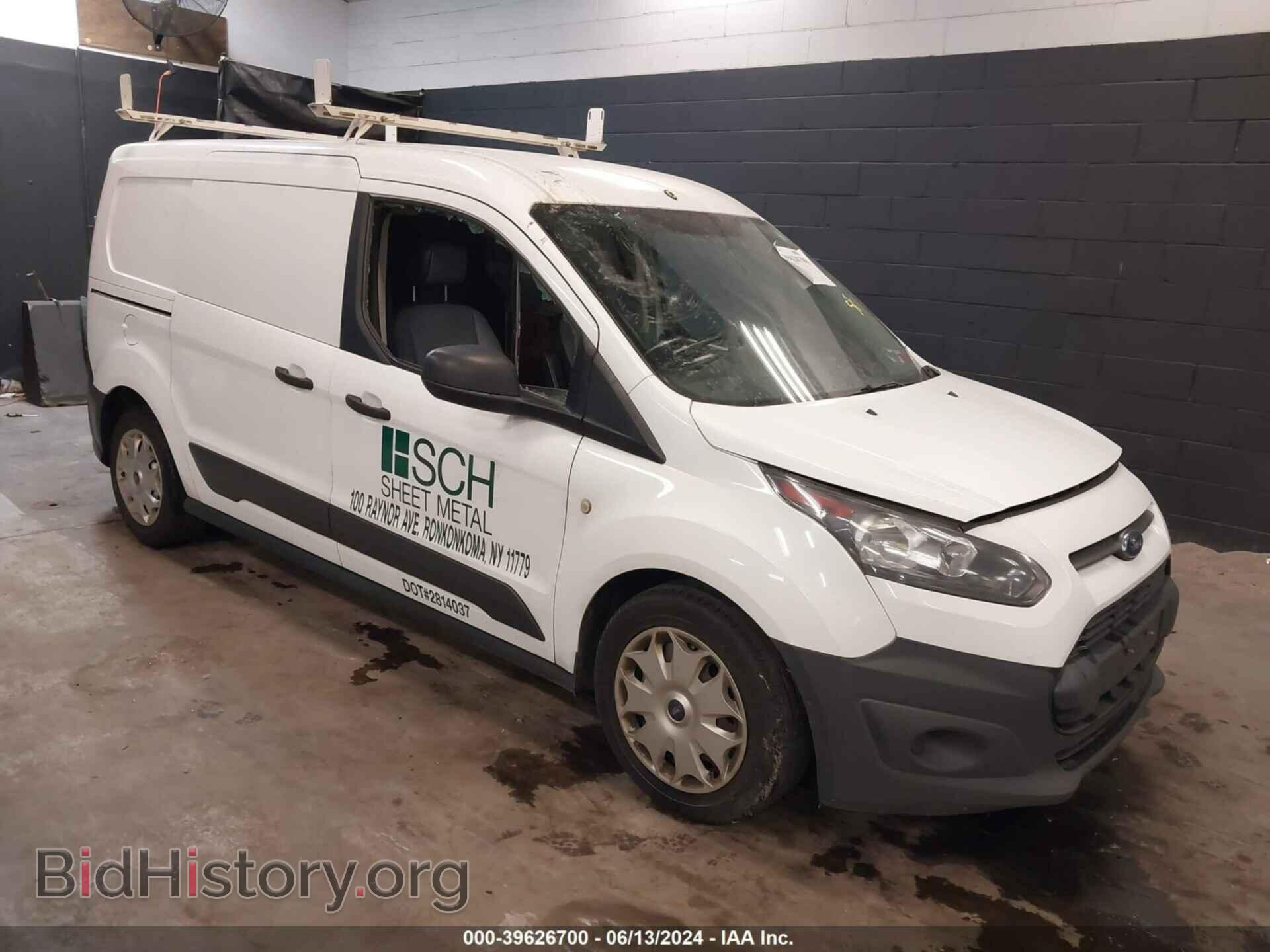 Photo NM0LS7E71J1365043 - FORD TRANSIT CONNECT 2018