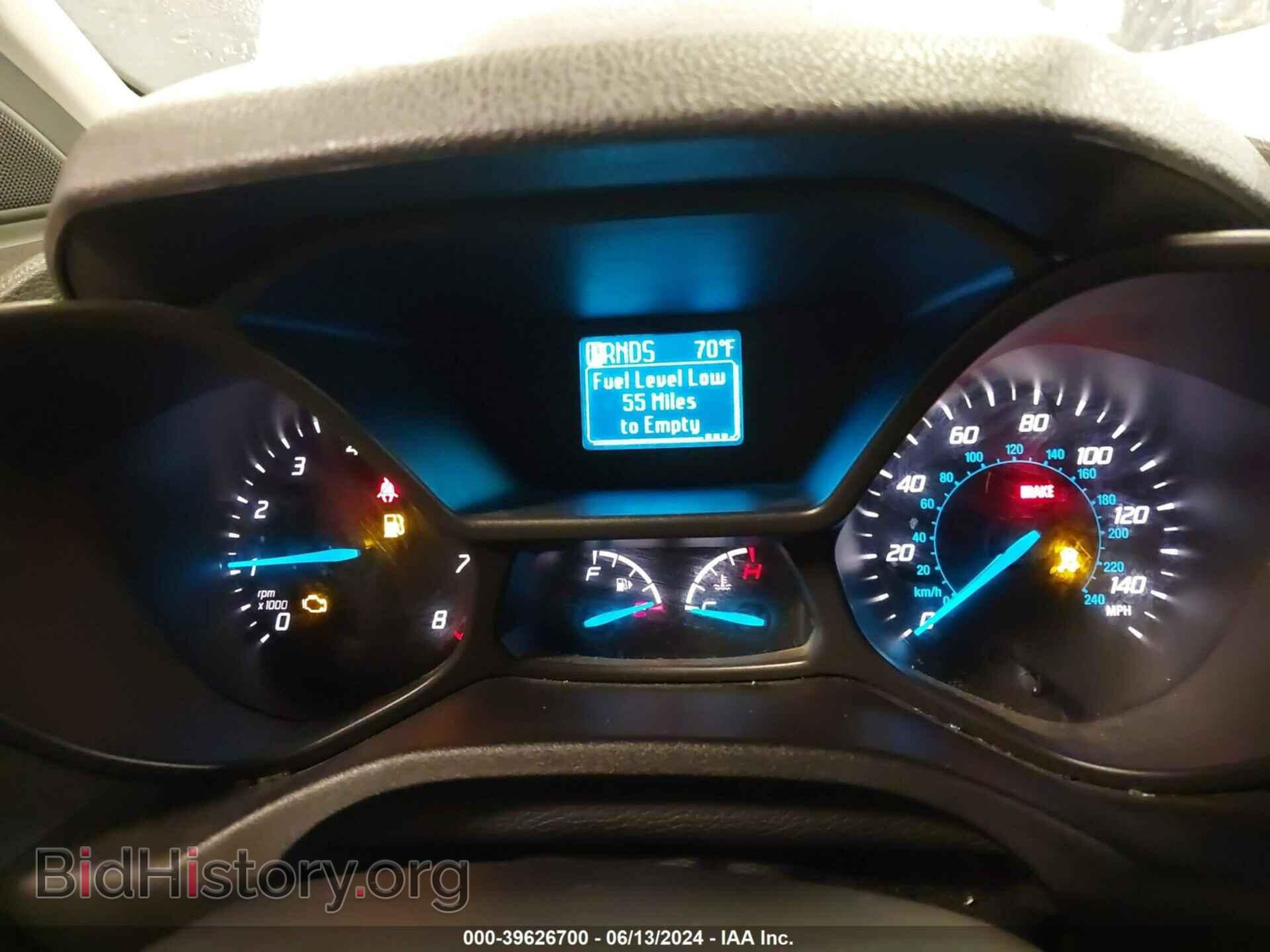 2018 FORD TRANSIT CONNECT - VIN: NM0LS7E71J1365043 - Фото 15