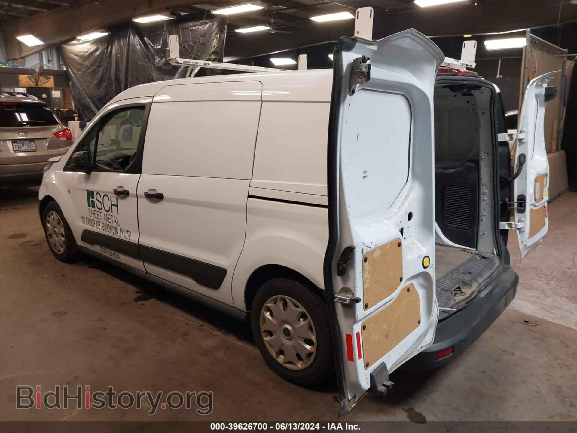 2018 FORD TRANSIT CONNECT - VIN: NM0LS7E71J1365043 - Фото 3