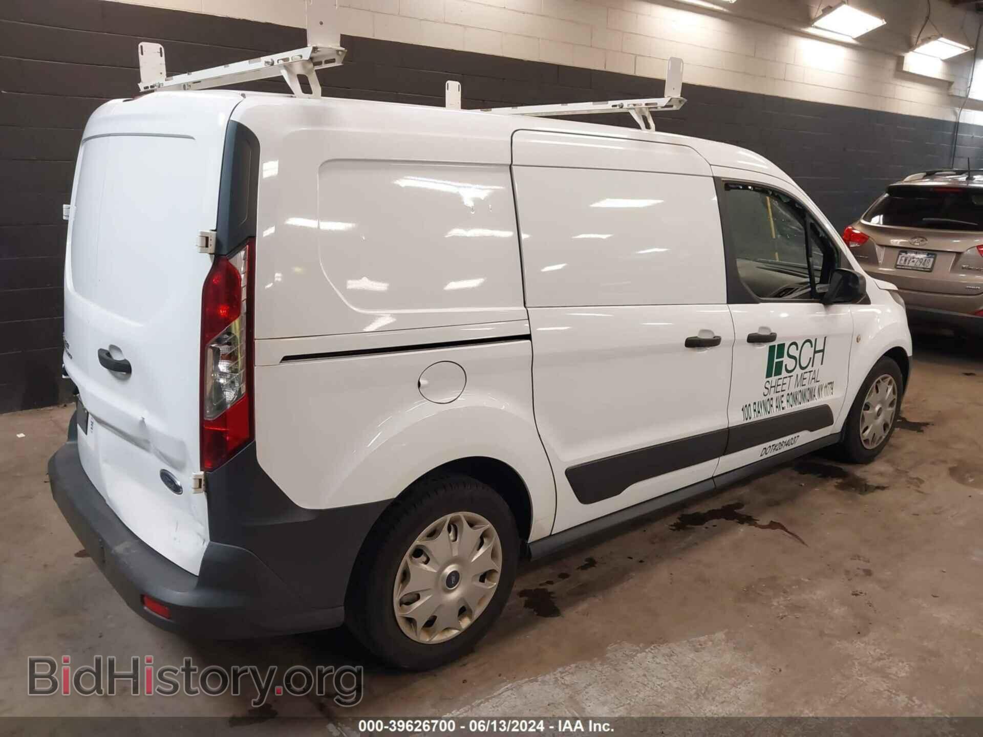 2018 FORD TRANSIT CONNECT - VIN: NM0LS7E71J1365043 - Фото 4