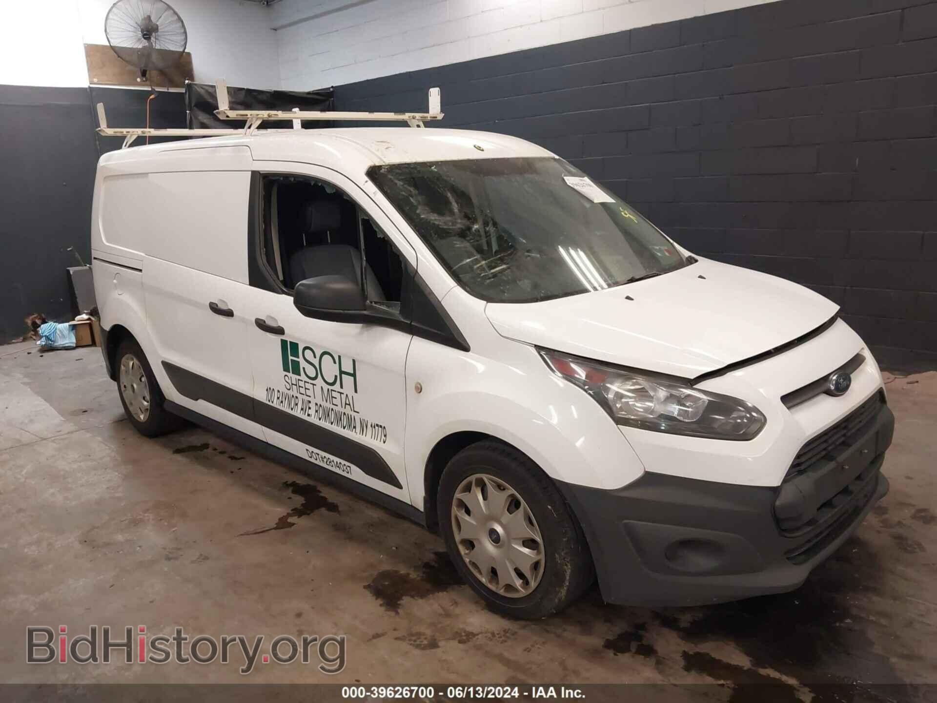 2018 FORD TRANSIT CONNECT - VIN: NM0LS7E71J1365043 - Фото 6