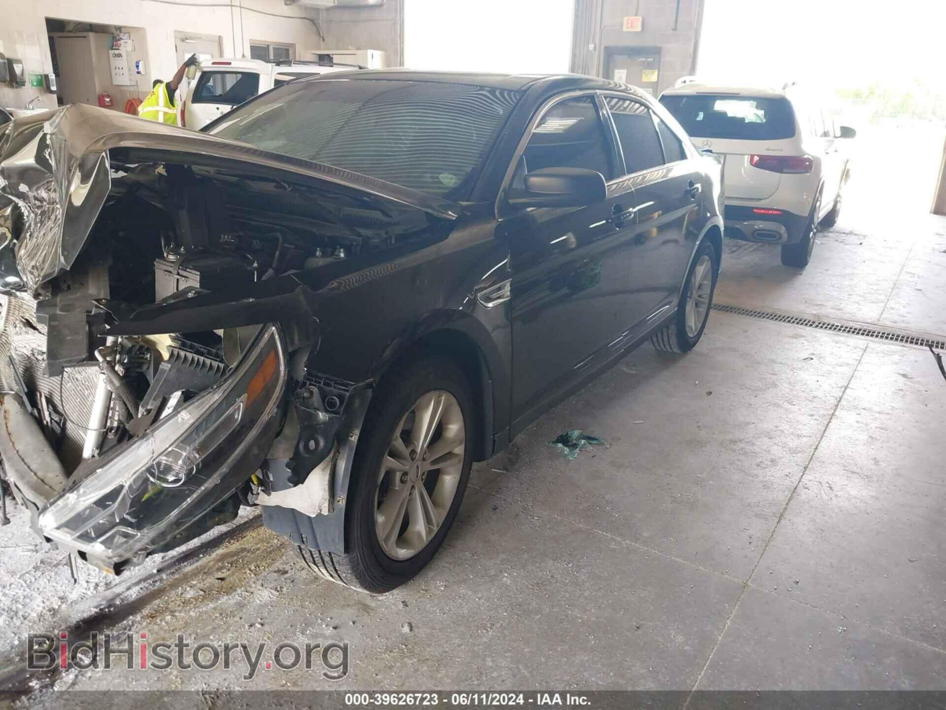 2015 FORD TAURUS - VIN: 1FAHP2D89FG160152 - Фото 2