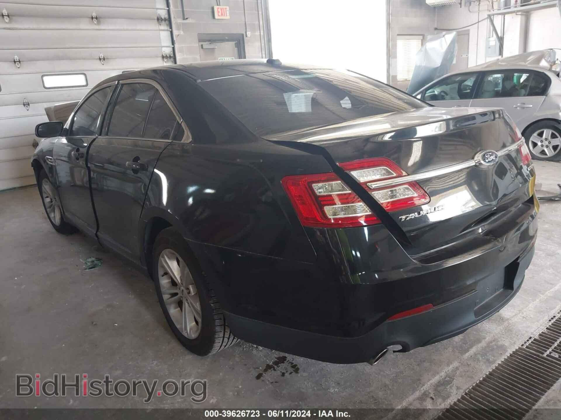 2015 FORD TAURUS - VIN: 1FAHP2D89FG160152 - Фото 3